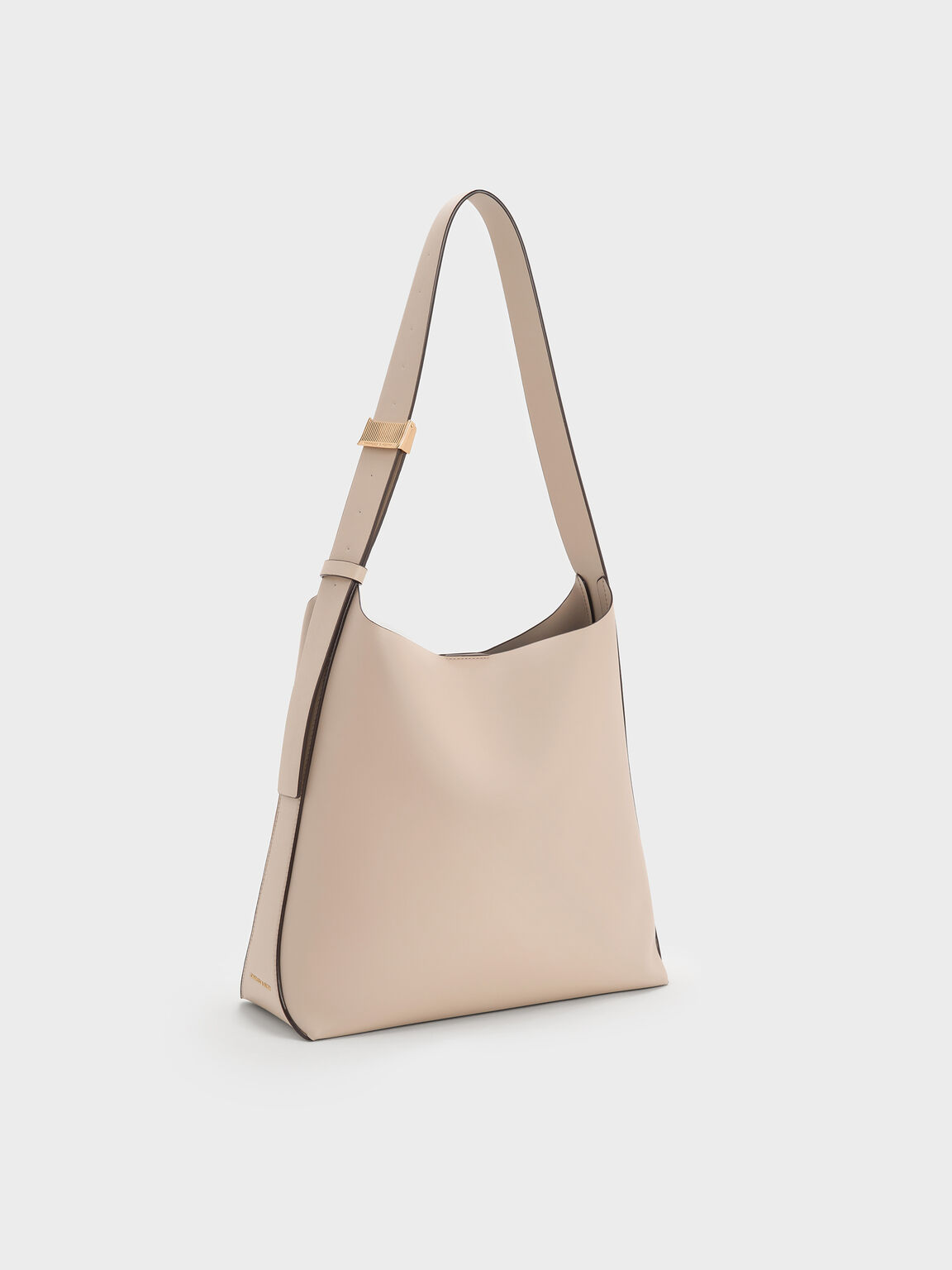 Edna エドナ トートバッグ, オーツ, hi-res