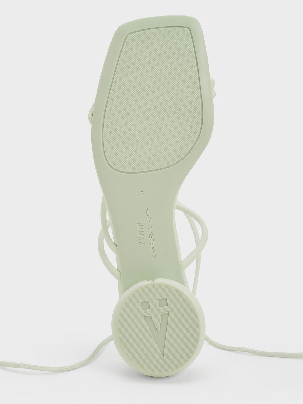 ストラッピー タイアラウンド サンダル, ミントソルベ, hi-res