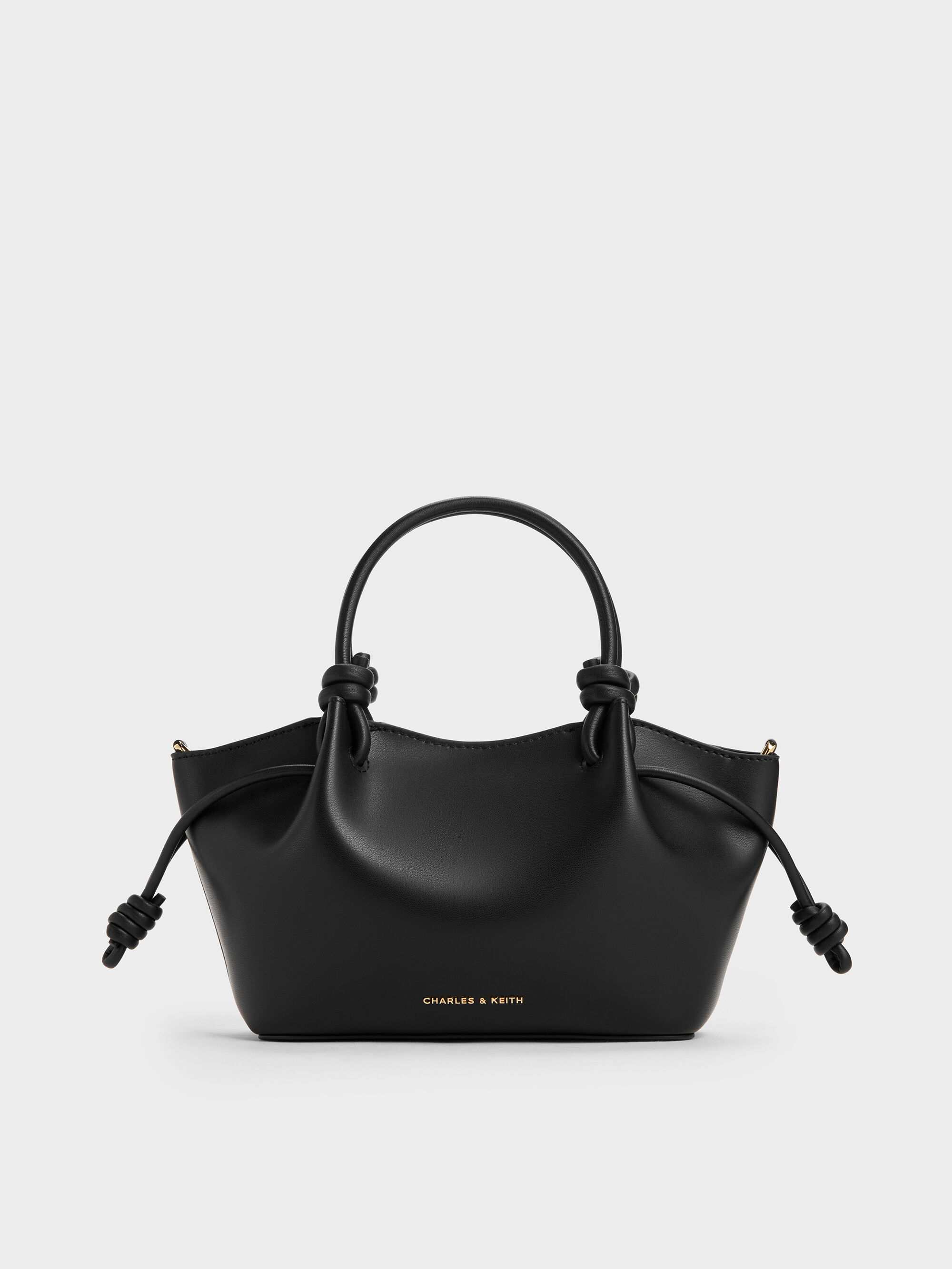 バッグ(レディース) - ブラック | CHARLES & KEITH (チャールズアンド