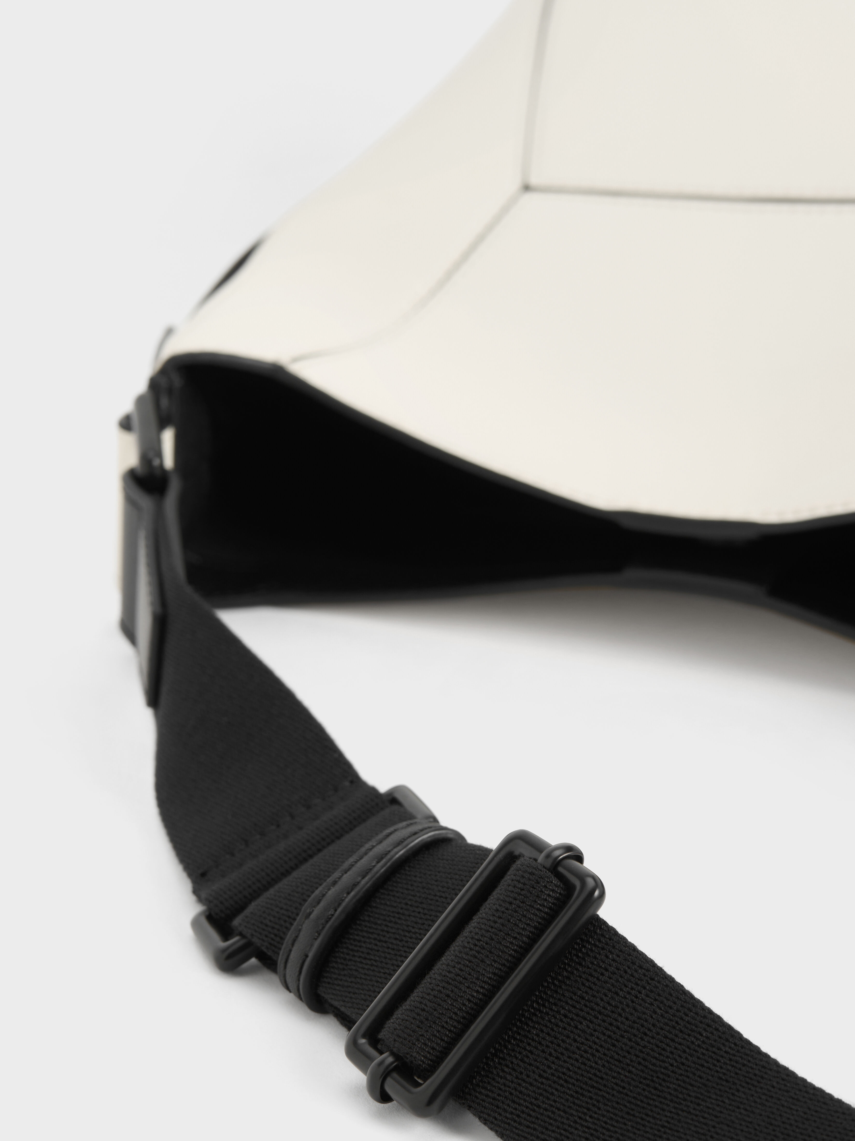 Nasrin ナスリン ジオメトリックトートバッグ - マルチ | CHARLES