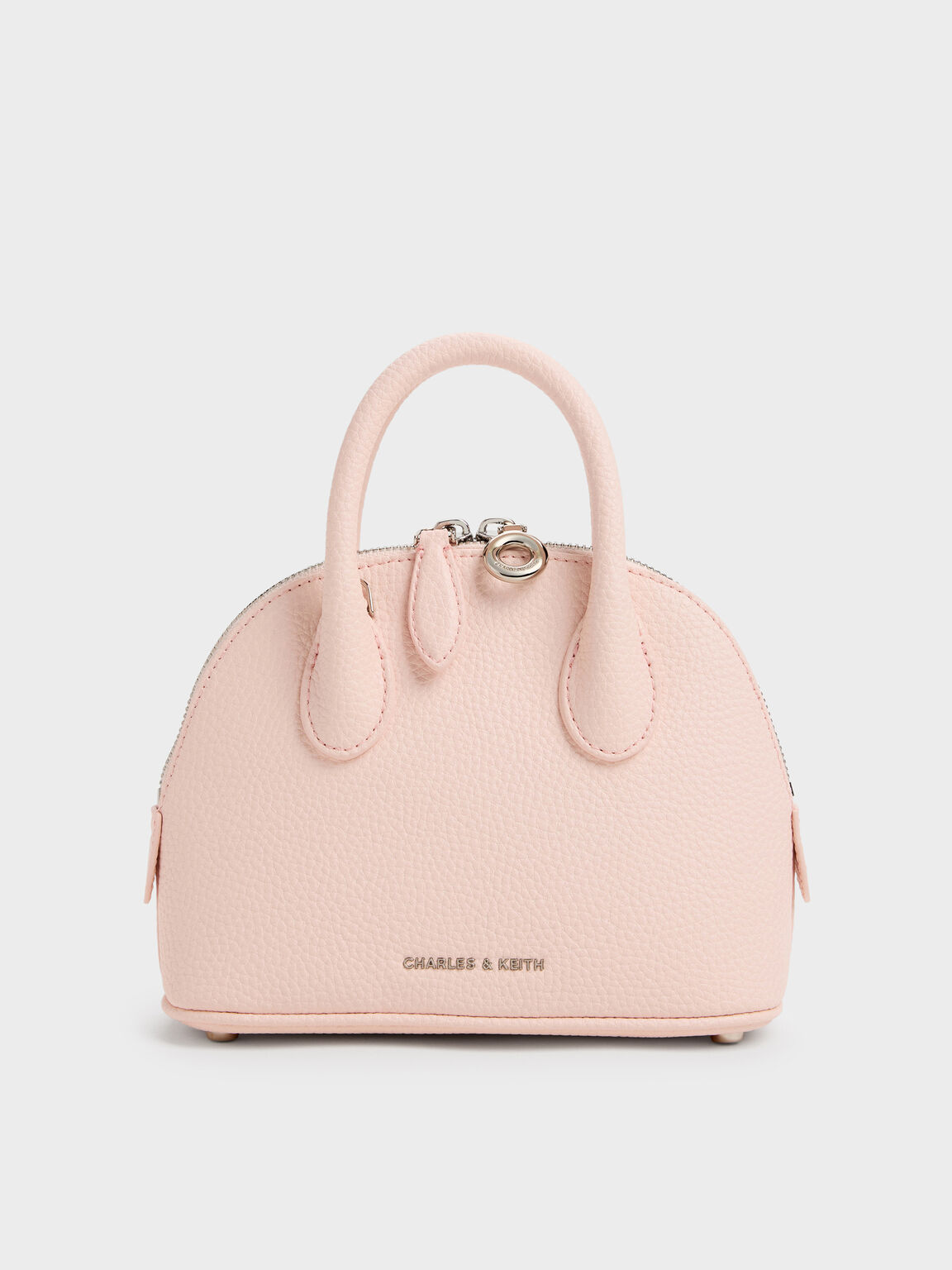 Beryl ベリル ボウリングバッグ, ソフトピンク, hi-res