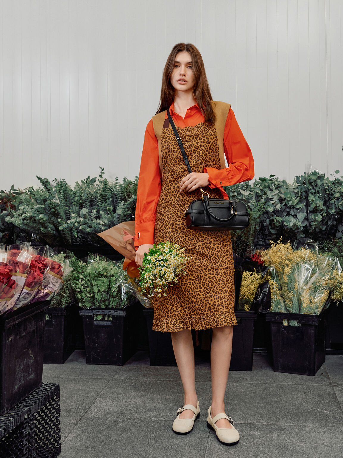 Scottie スコッティー ボウリングバッグ, ブラック, hi-res