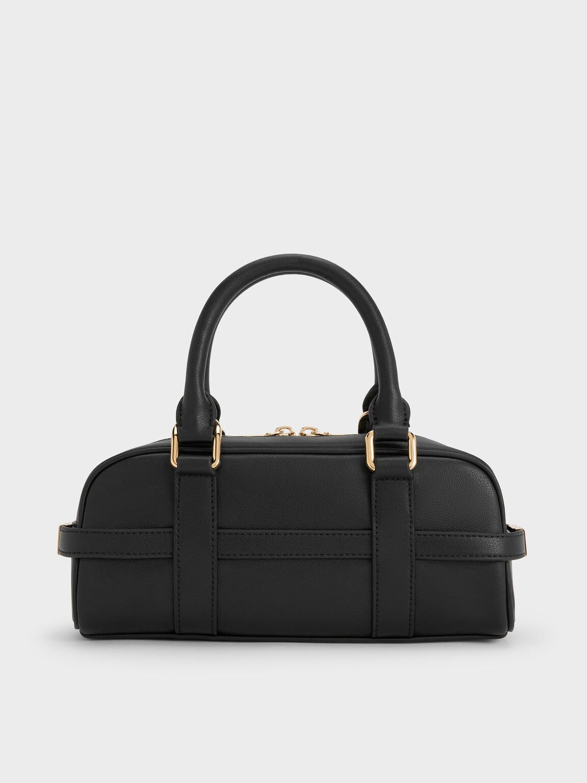 Scottie スコッティー ボウリングバッグ, ブラック, hi-res