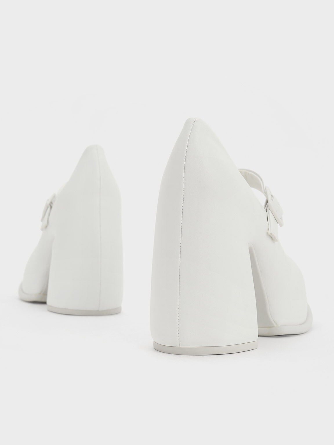 Pixie ピクシー メリージェーン, ホワイト, hi-res