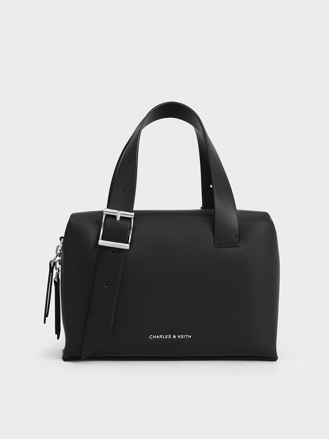 Marceline マーセリン トートバッグ - ノワール | CHARLES & KEITH