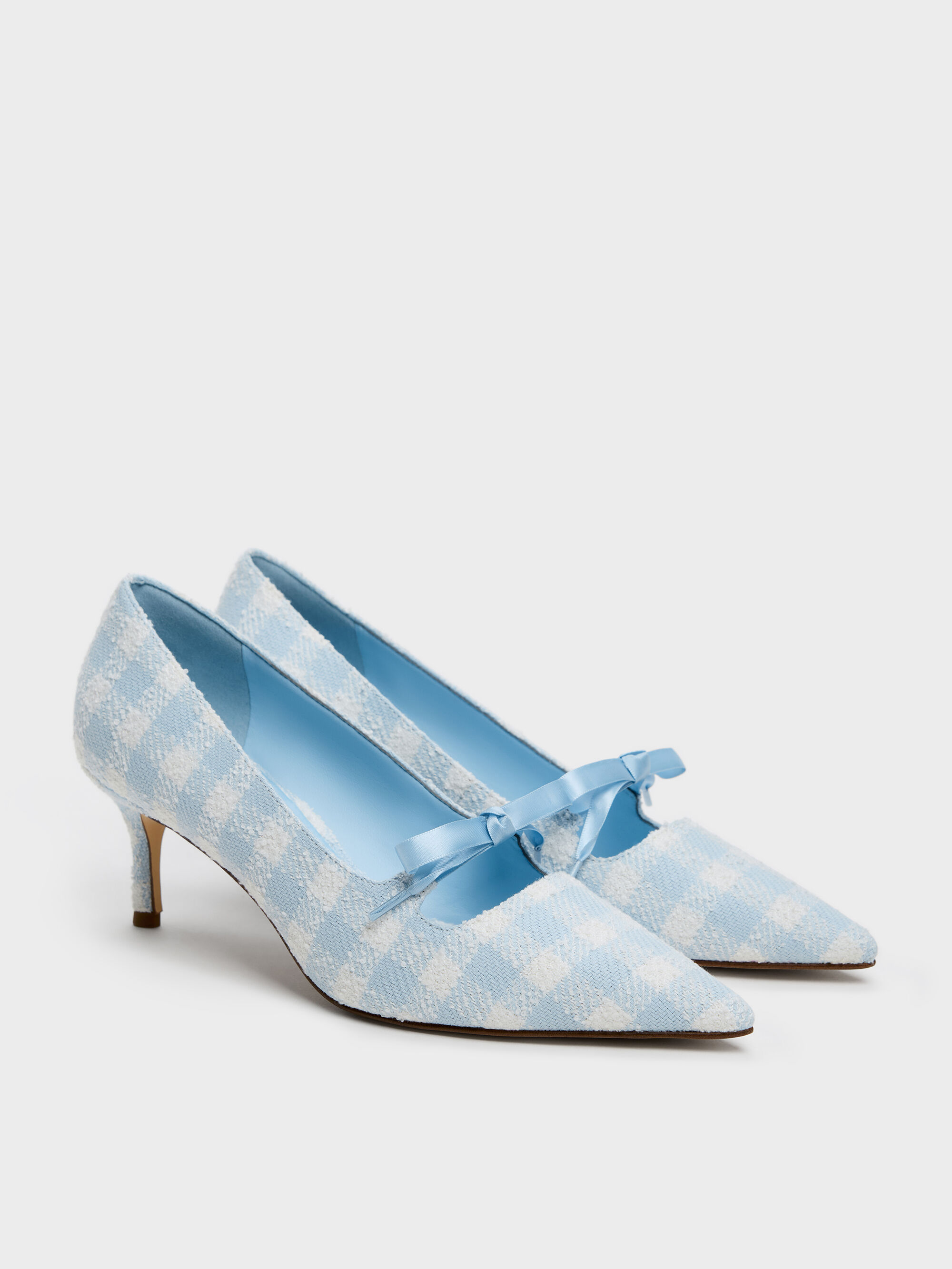 リボンシューズ(レディース) | CHARLES & KEITH (チャールズアンド