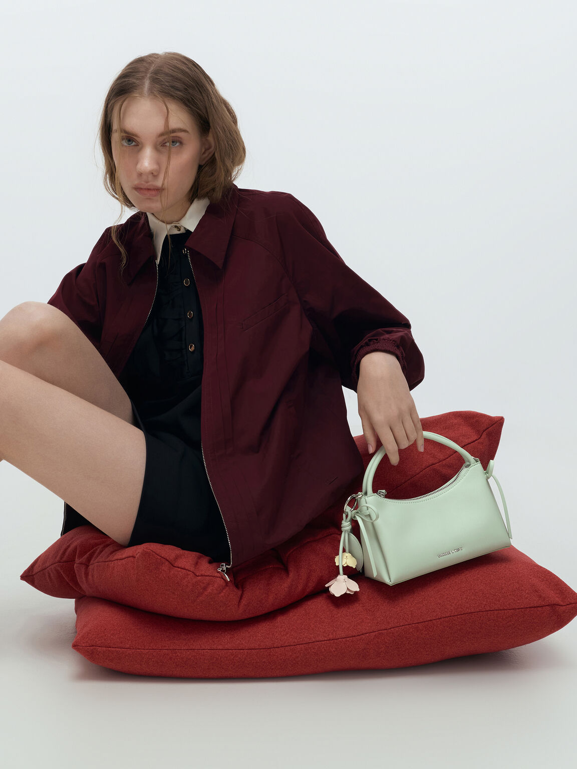 ローズチャーム, マルチピンク, hi-res