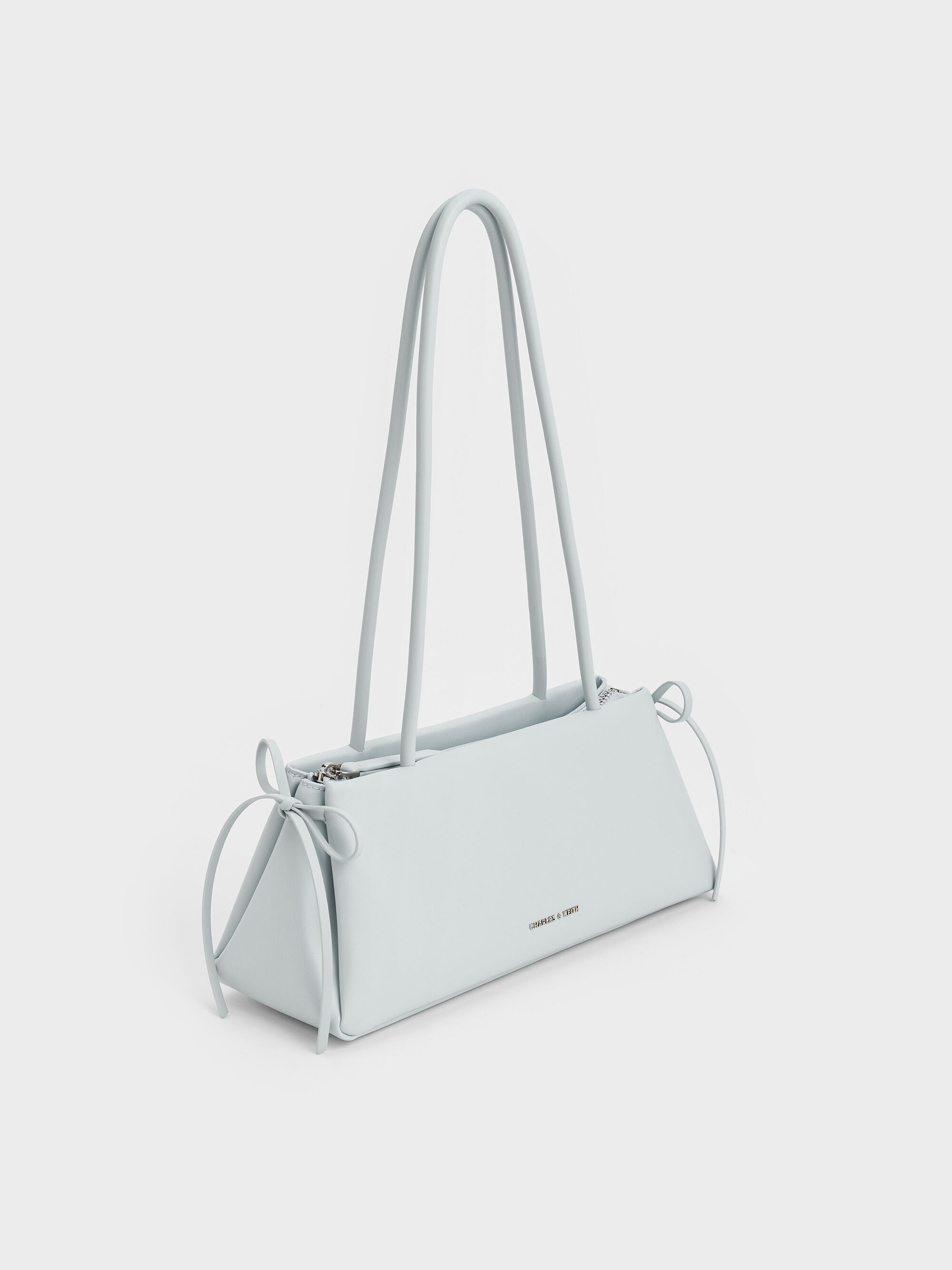 ファッション水色 ショルダーバッグ レザーショルダーバッグ A4 / FUJITAKA（フジタカ）公式 / 本革