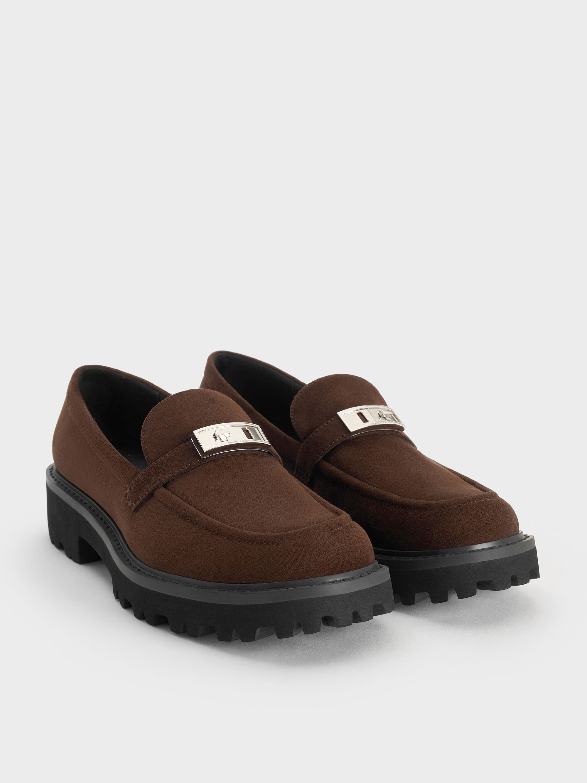 ローファー(レディース) | CHARLES & KEITH (チャールズアンドキース