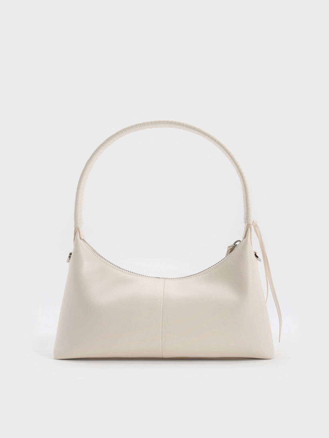 Simone シモーン ショルダーバッグ, クリーム, hi-res