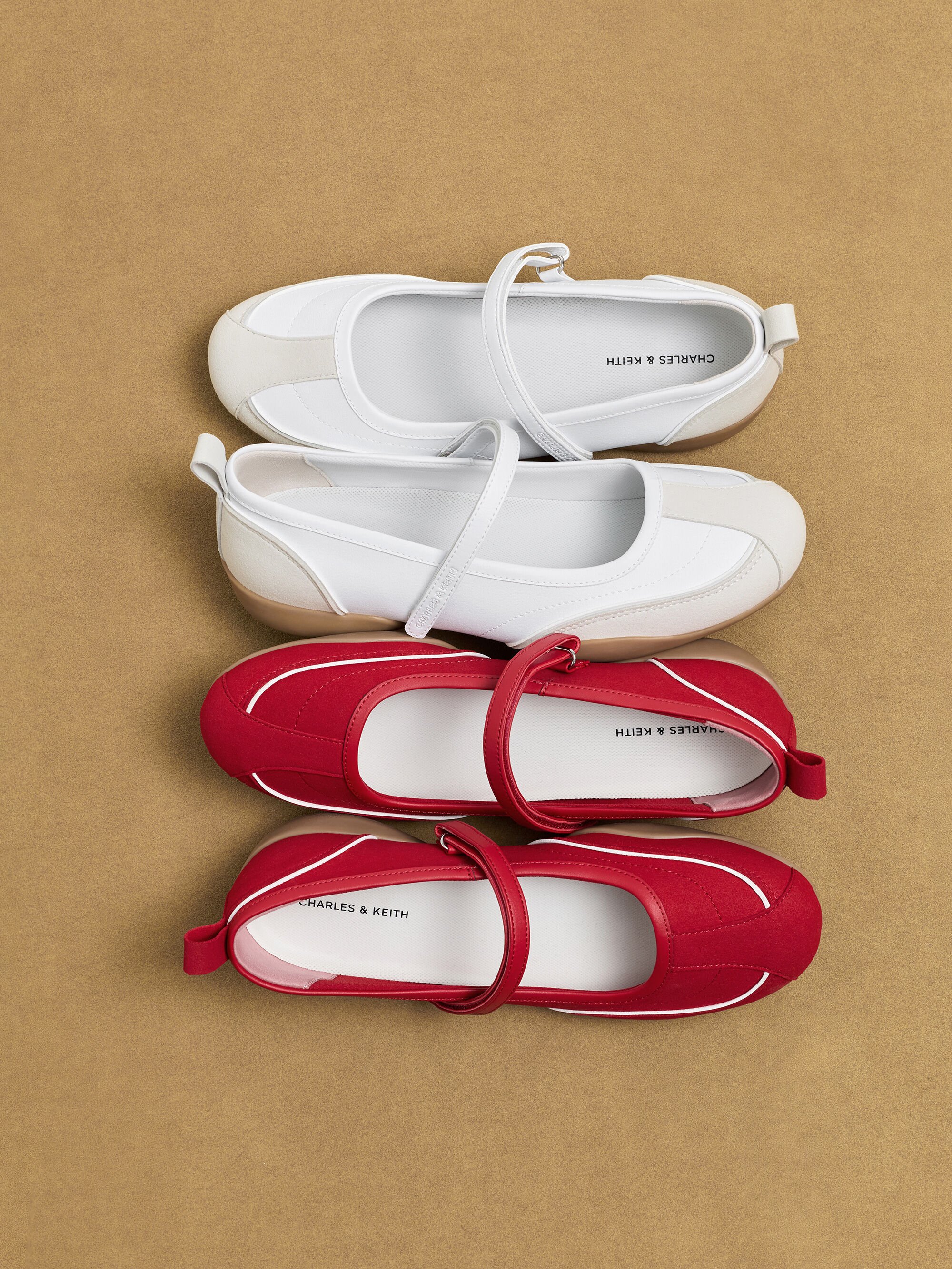 メリージェーン(レディース) | CHARLES & KEITH (チャールズアンド