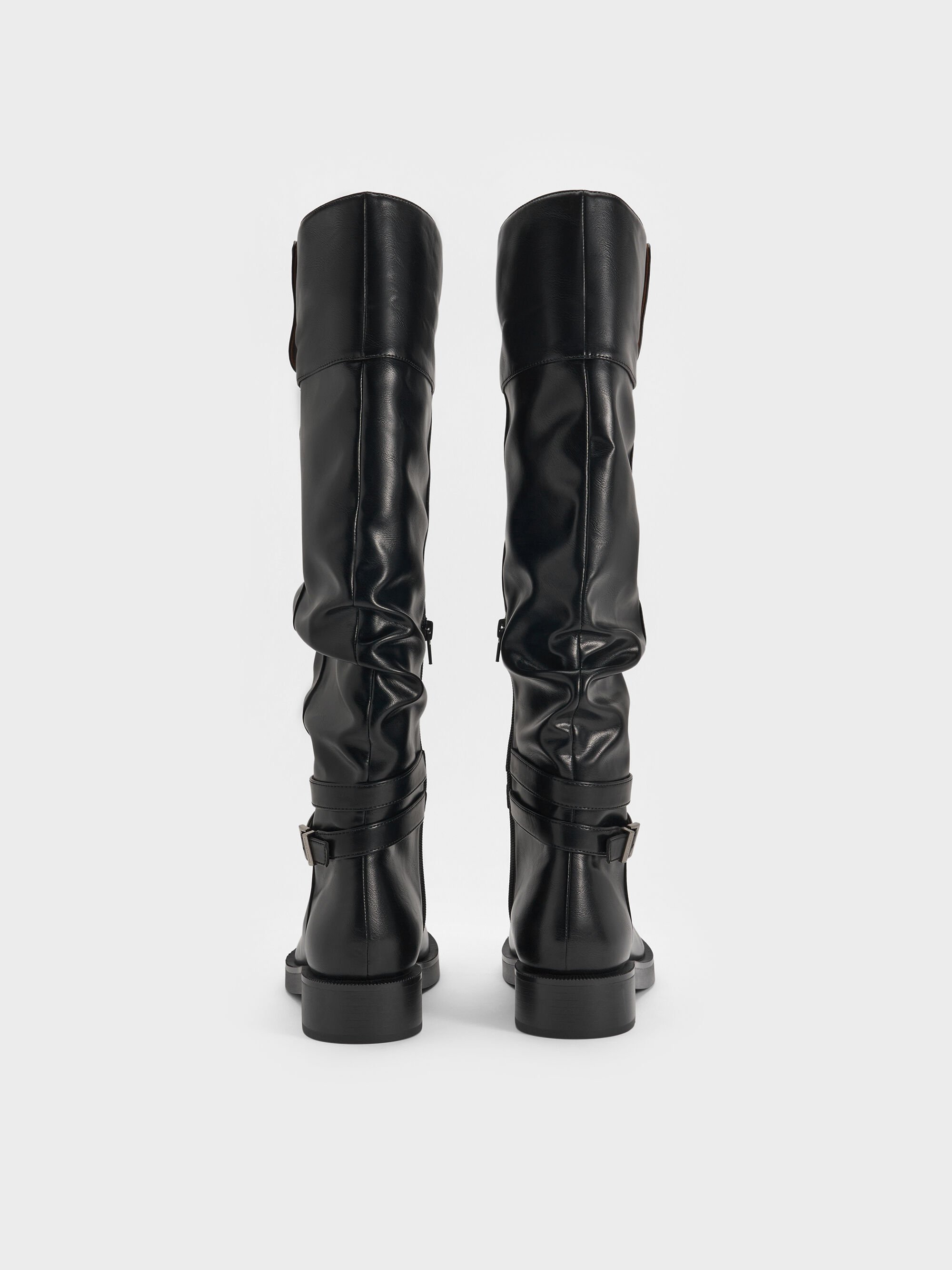 シューズ(レディース) - ブラック | CHARLES & KEITH (チャールズ