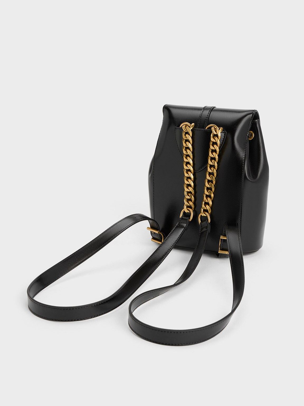 Cesia セシア バックパック, ブラック, hi-res