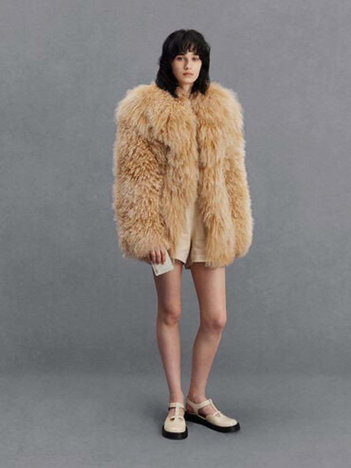 Glimpse グリンプス レザーマルチスロットカードホルダー, ホワイト, hi-res