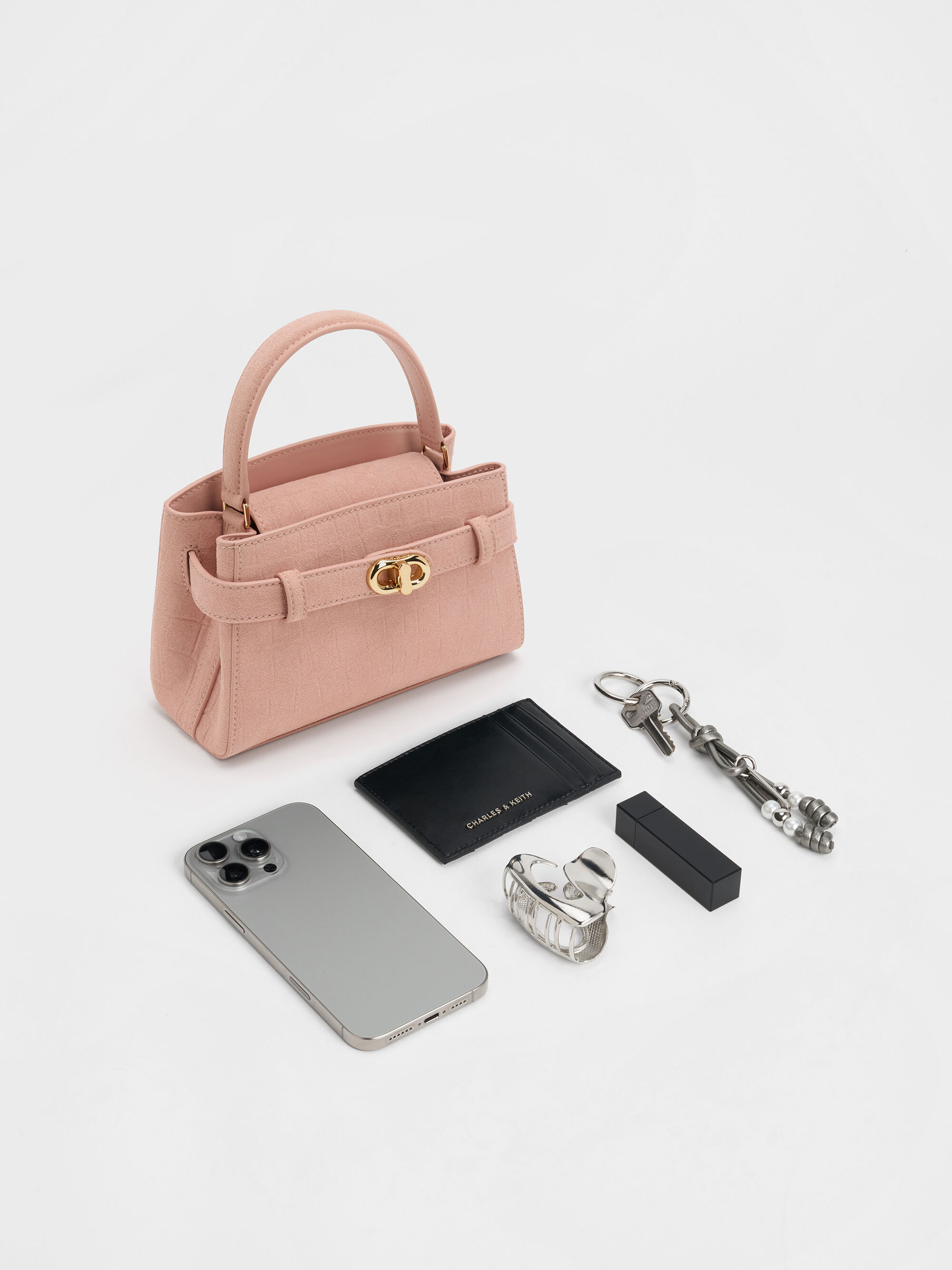 パーティーバッグ(レディース) | CHARLES & KEITH (チャールズアンド