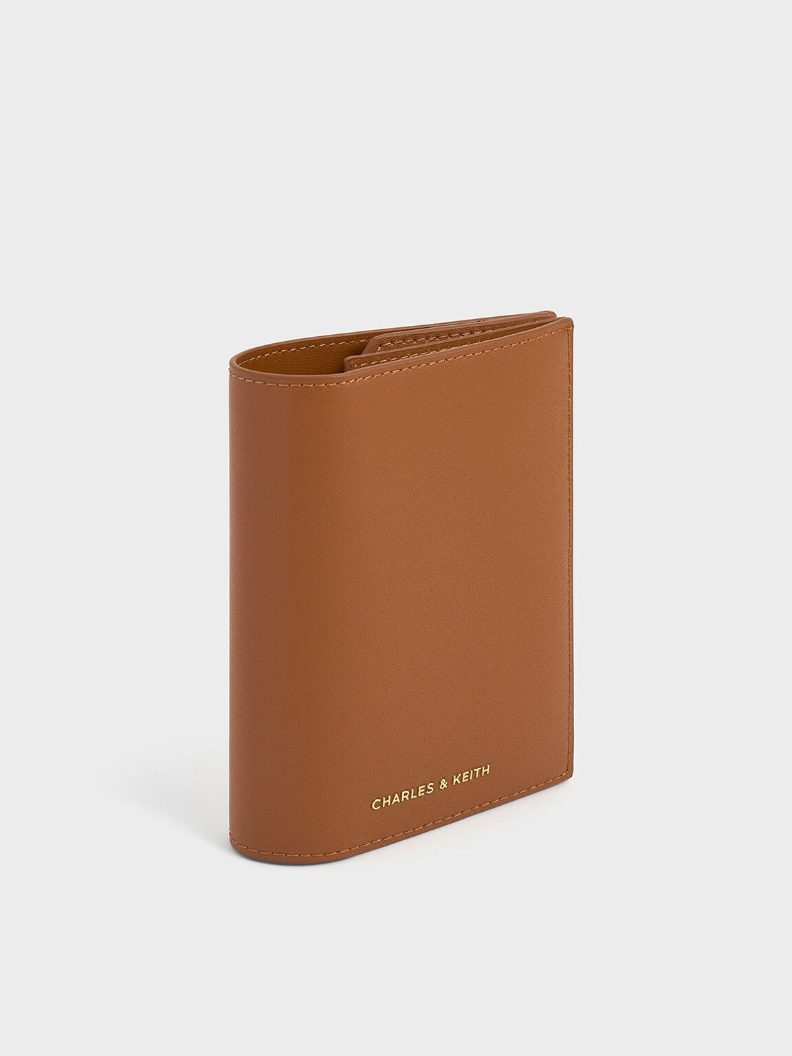 Noelle ノエル パスポートホルダー, ブラウン, hi-res