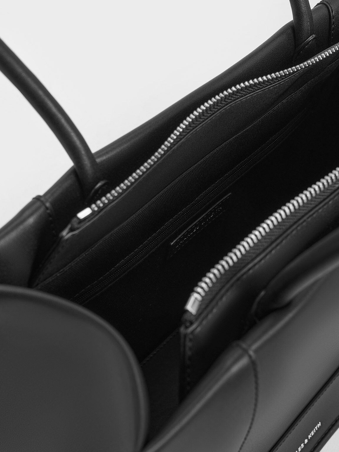 Daylla デイラー トートバッグ, ノワール, hi-res