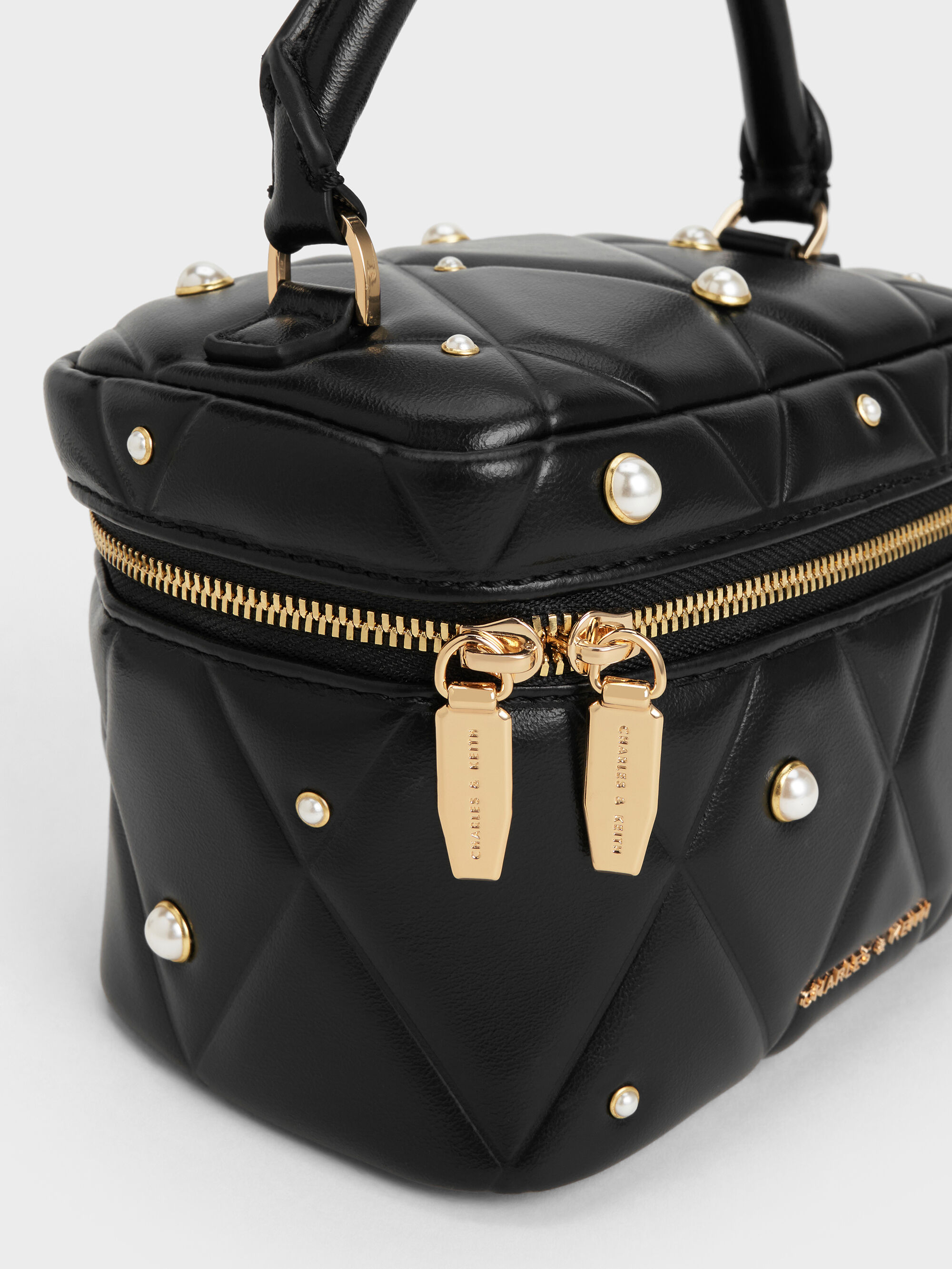 ハンドバッグ(レディース) | CHARLES & KEITH (チャールズアンドキース