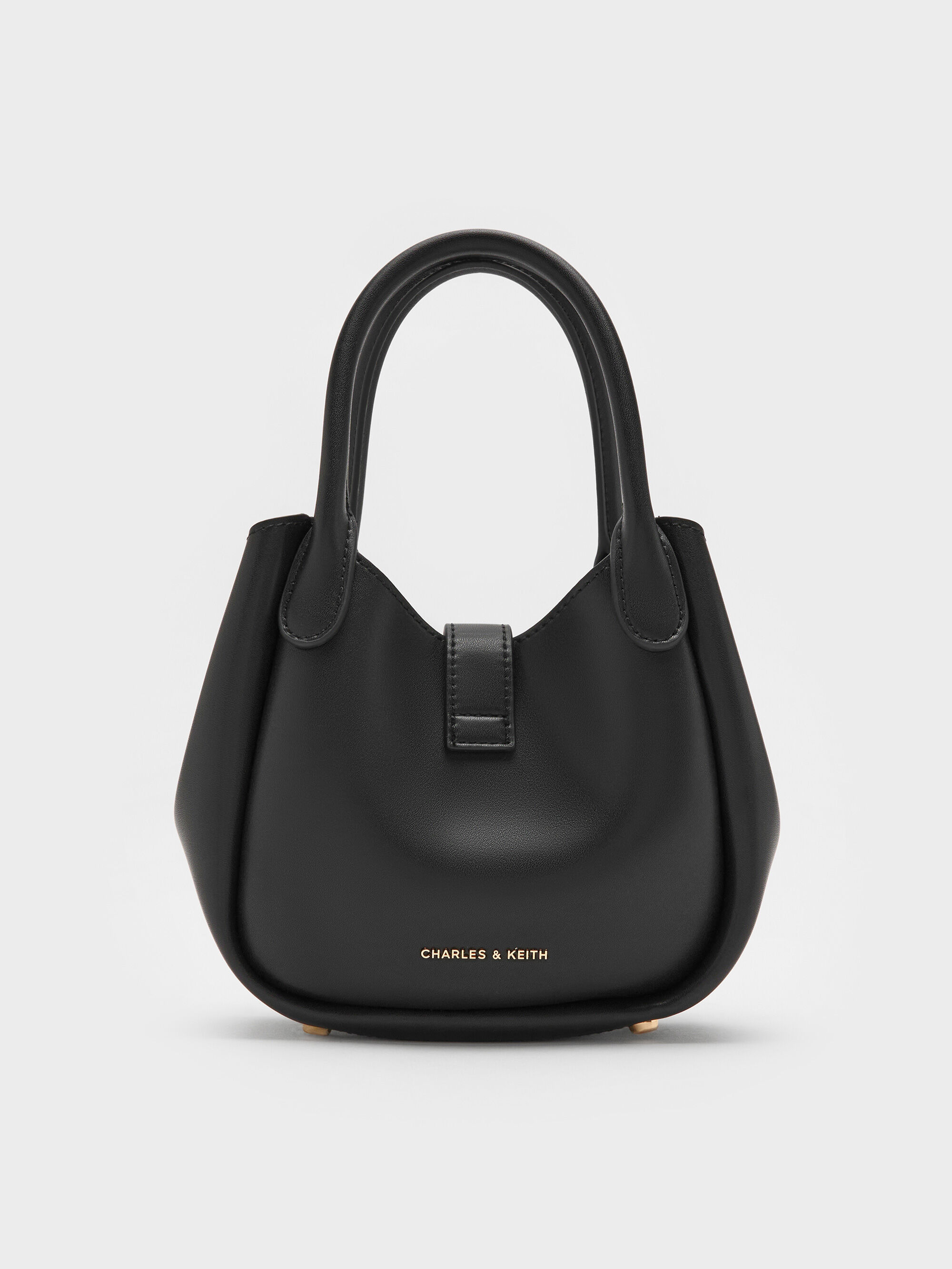 バッグ(レディース) - ブラック | CHARLES & KEITH (チャールズアンド