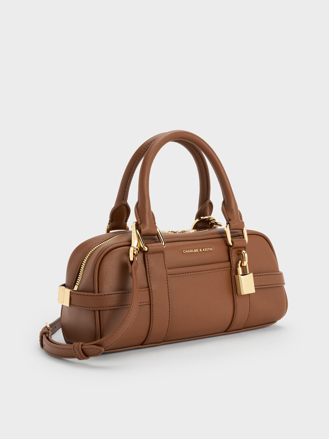 Scottie スコッティー ボウリングバッグ, チョコレート, hi-res