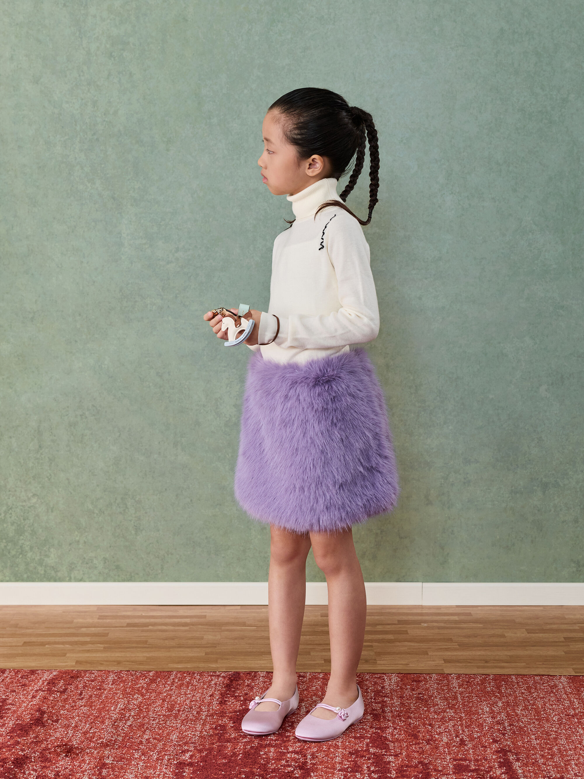 ロッキングホース チャーム - マルチ | CHARLES & KEITH (チャールズ