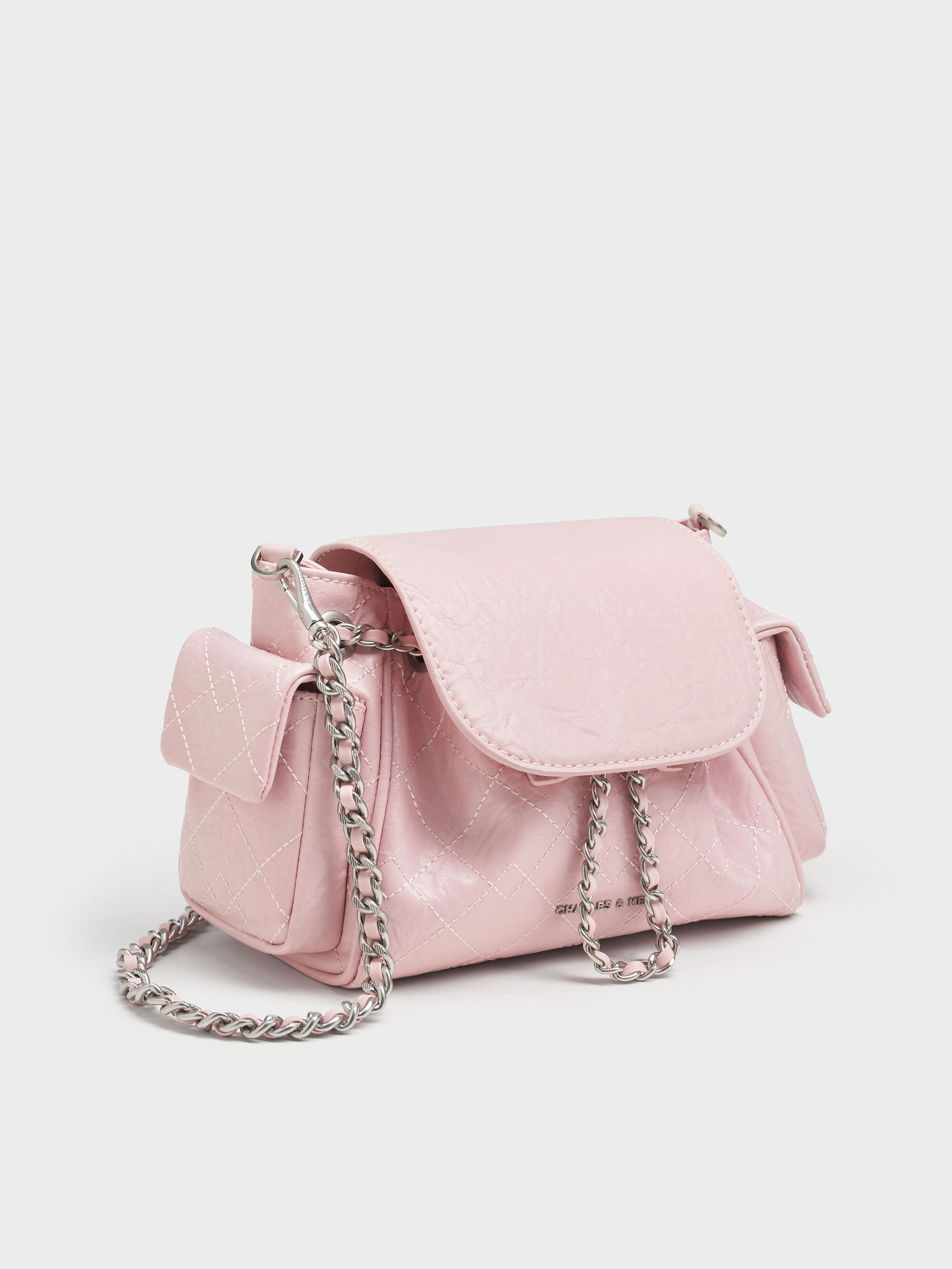 Duo ドゥオ ツーウェイフロントフラップバックパック - コットン