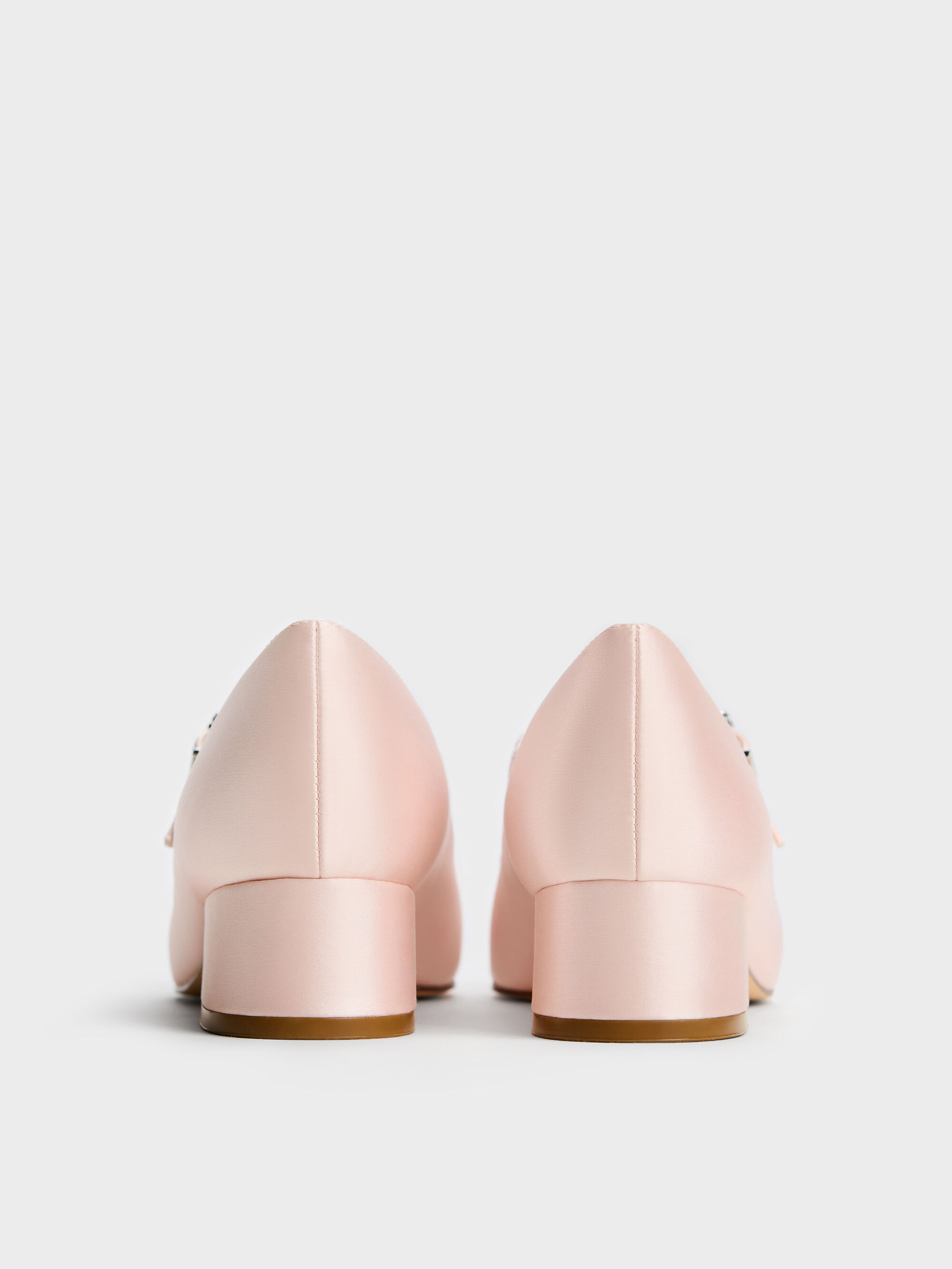 リボンシューズ(レディース) | CHARLES & KEITH (チャールズアンド