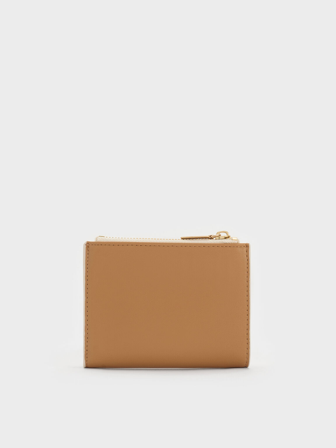 Midori ミドリ カラーブロックスモールウォレット, マルチピンク, hi-res