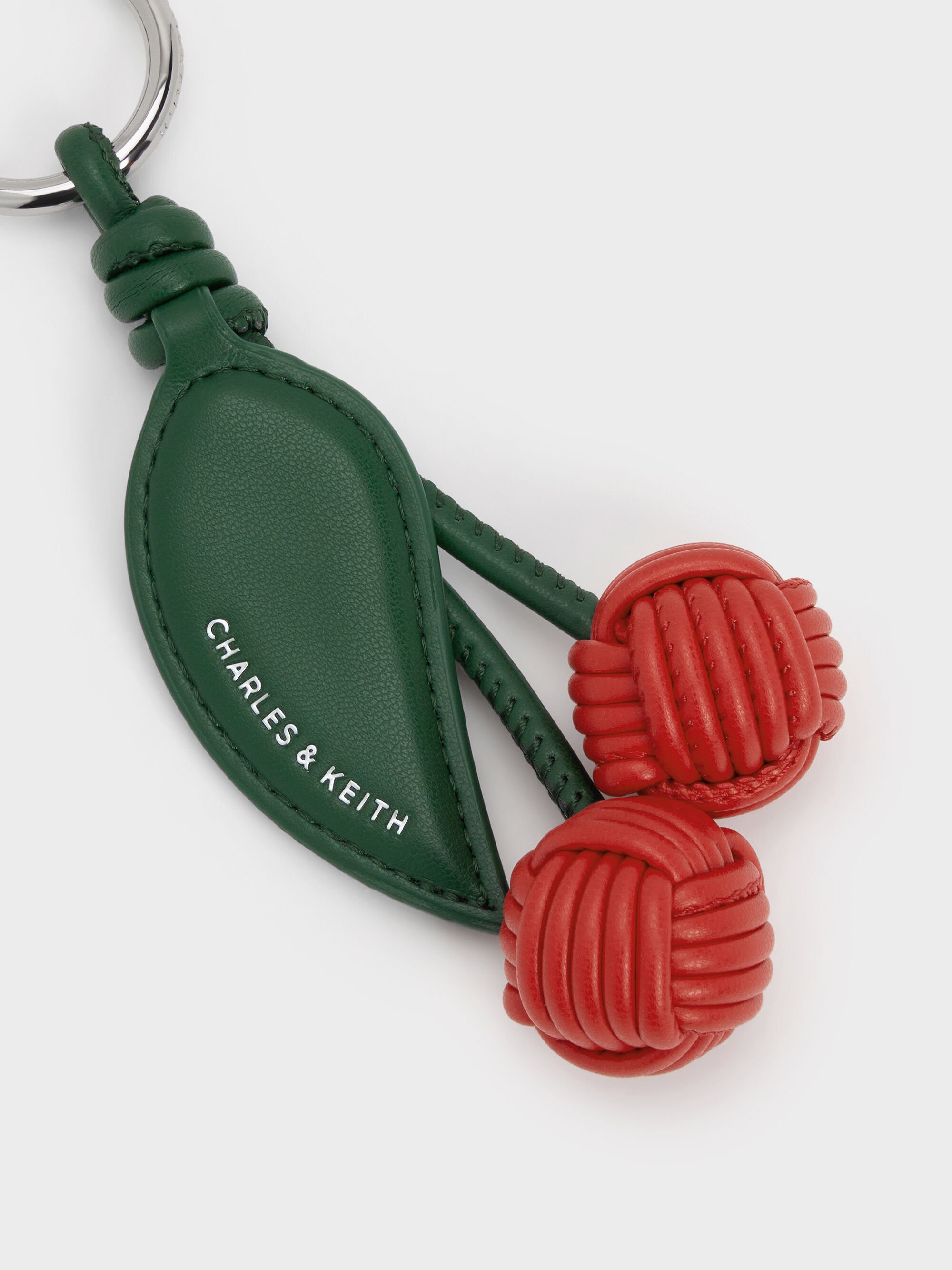 チェリー チャーム - レッド | CHARLES & KEITH (チャールズアンド