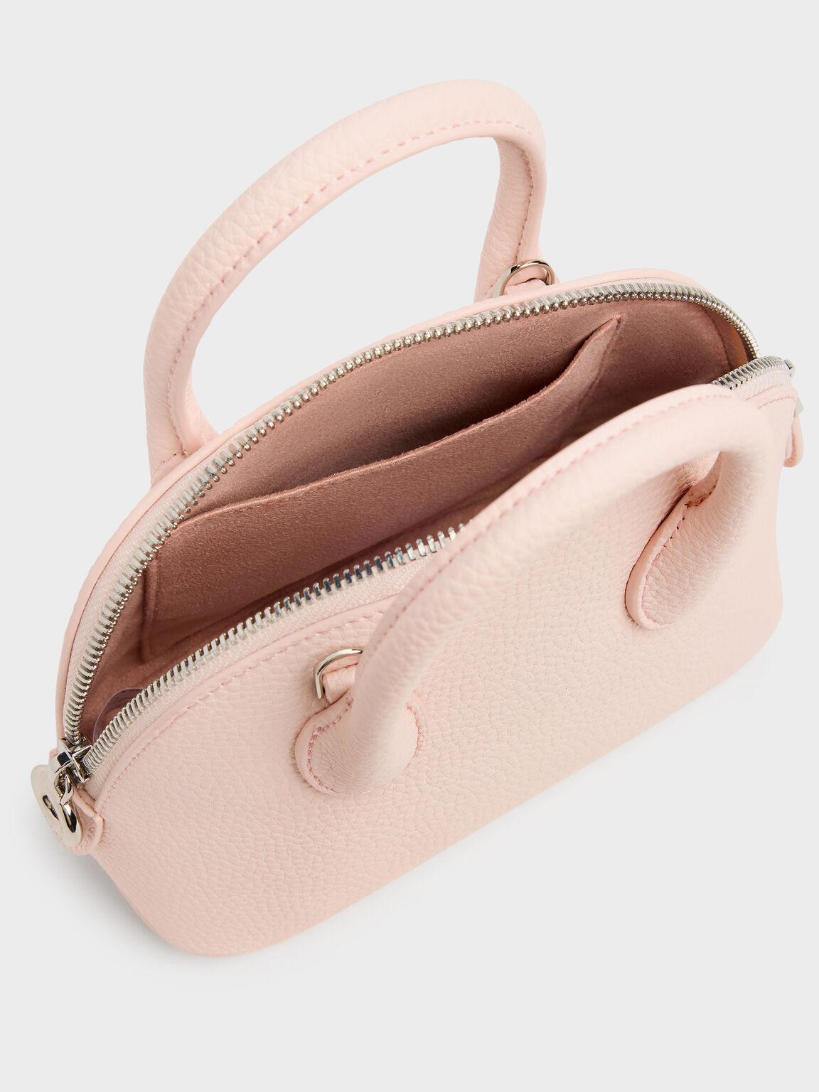 Beryl ベリル ボウリングバッグ, ソフトピンク, hi-res