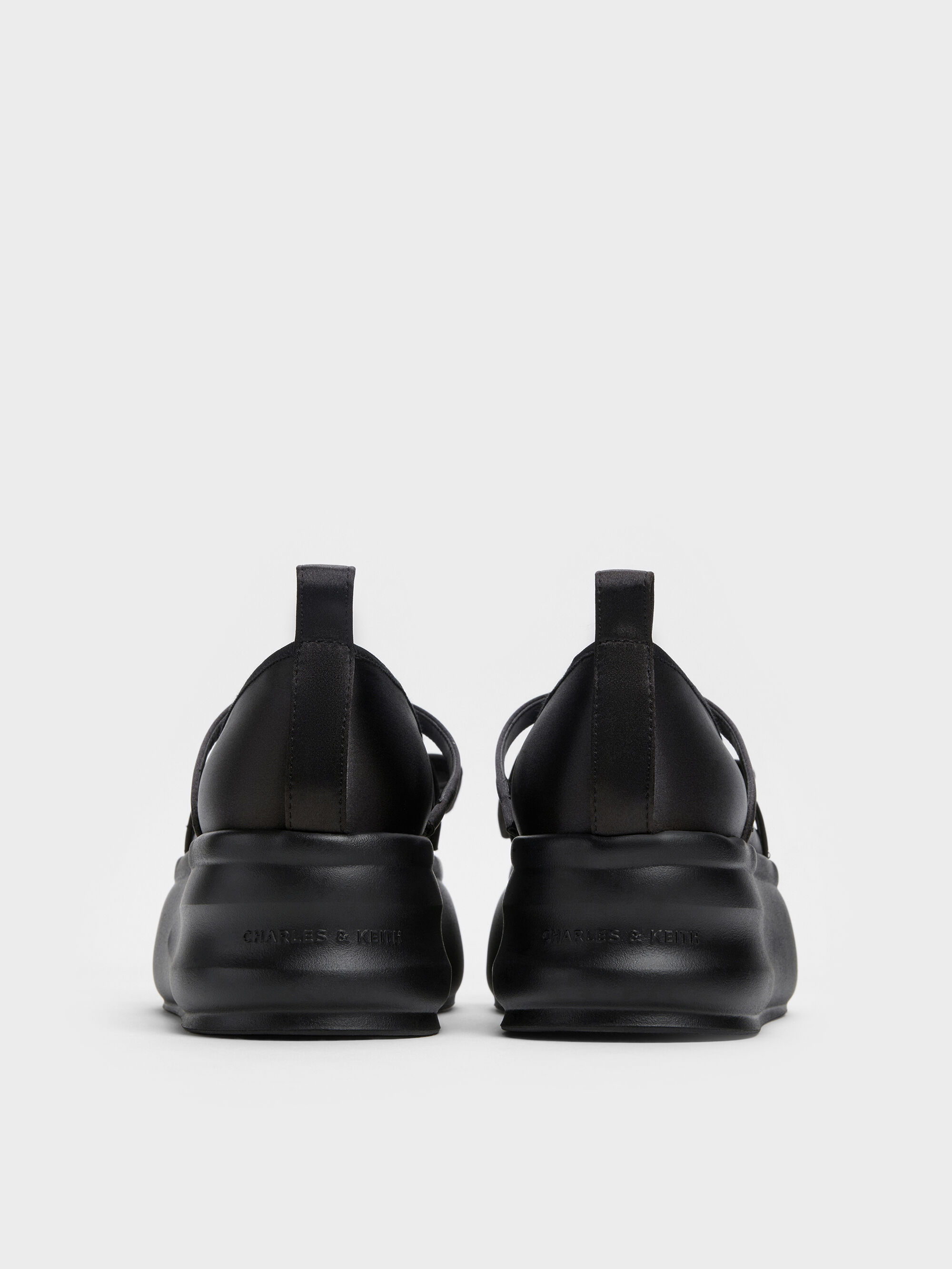 メリージェーン(レディース) - ブラック | CHARLES & KEITH