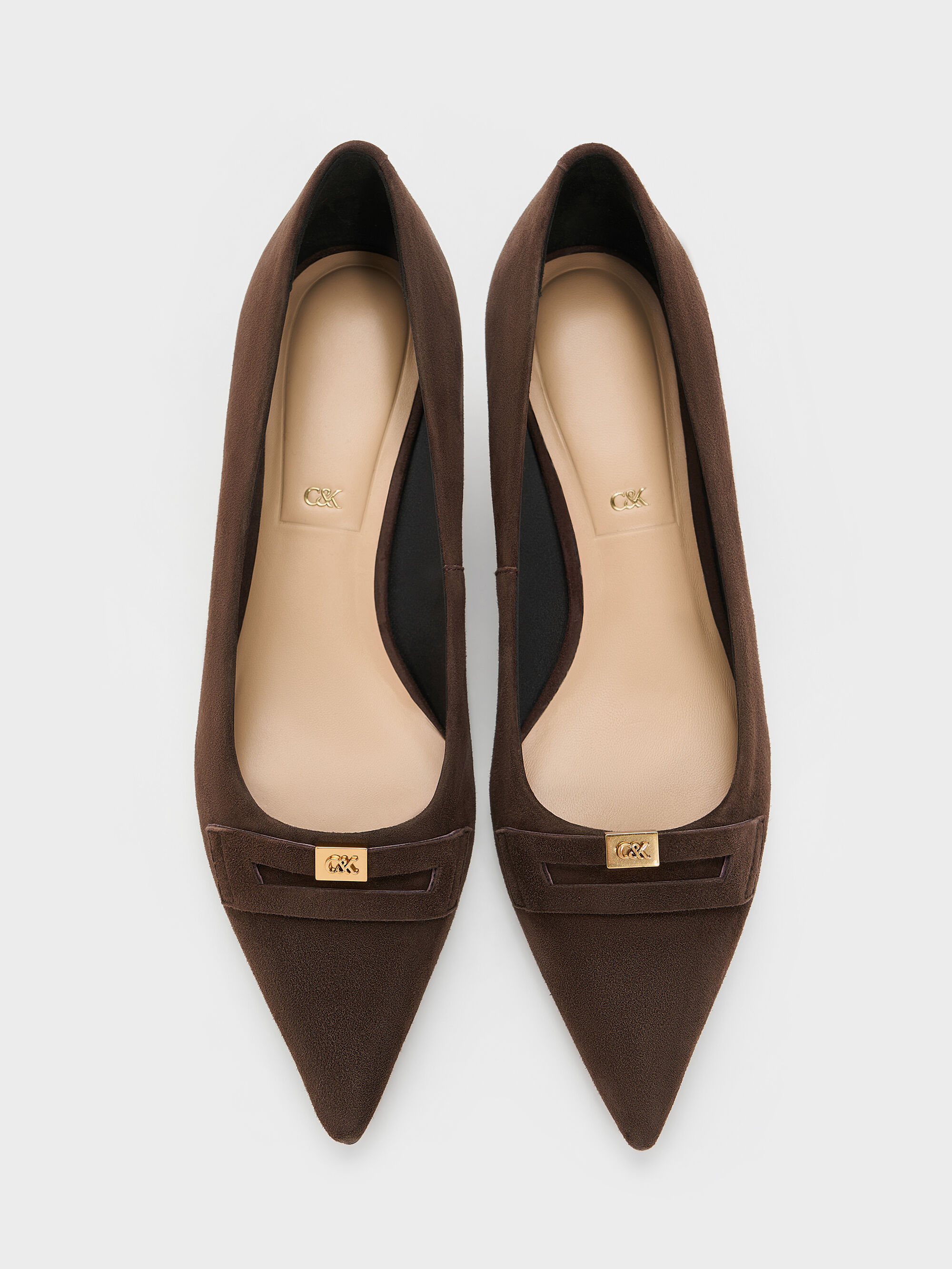 パンプス(レディース) | CHARLES & KEITH (チャールズアンドキース