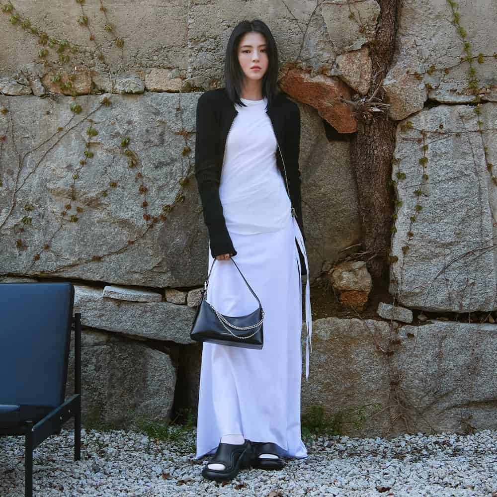 Han So Hee - CHARLES & KEITH