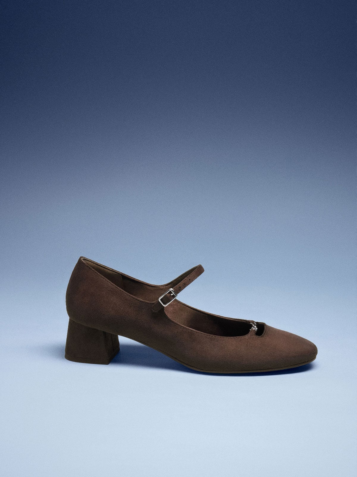 Shila シーラ チェーン メリージェーン パンプス - CHARLES & KEITH