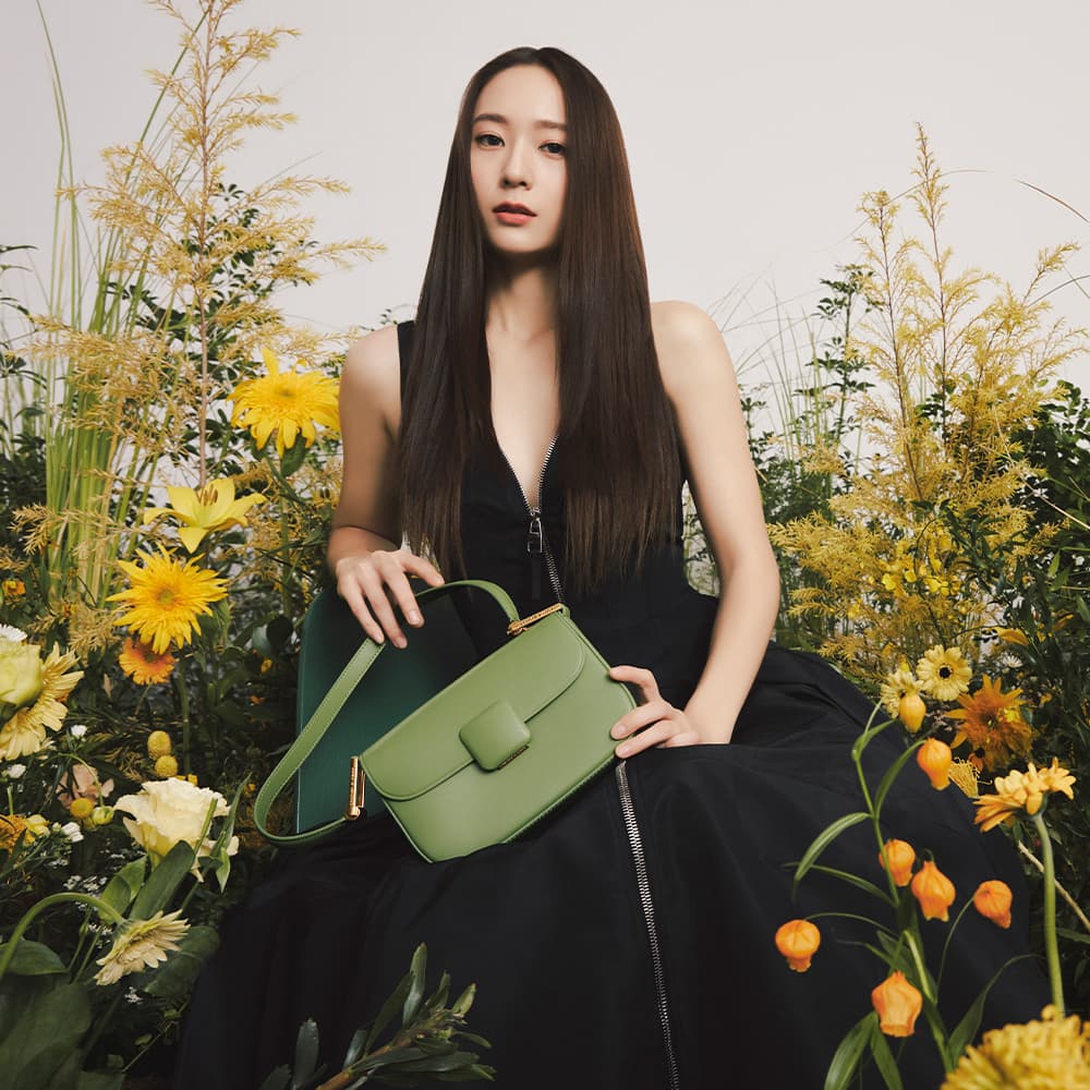 Krystal - CHARLES & KEITH