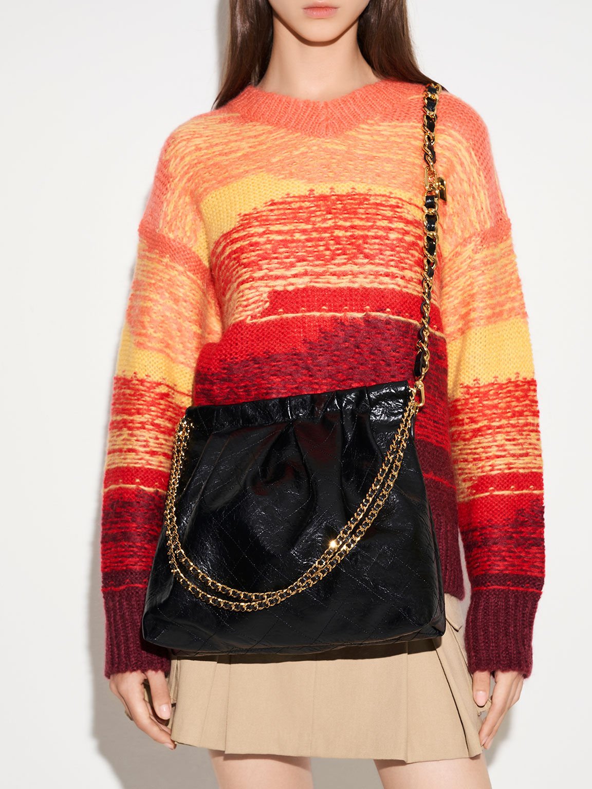 レディースクロスボディバッグ完全ガイド | CHARLES & KEITH