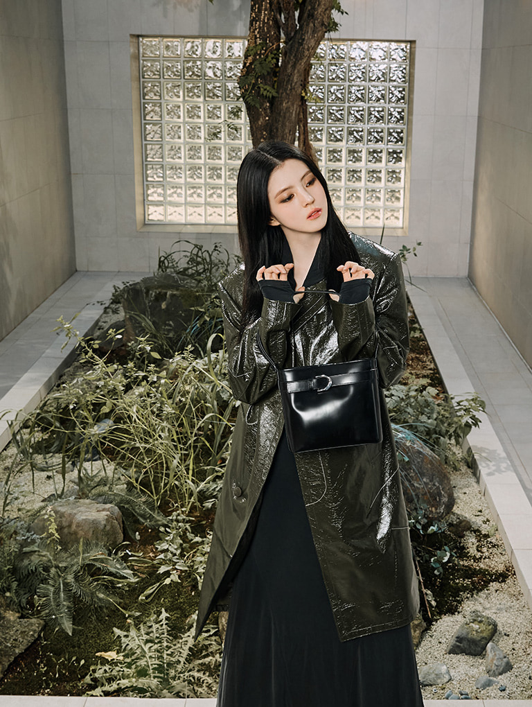 ハン・ソヒとL'initial | CHARLES & KEITH (チャールズアンドキース