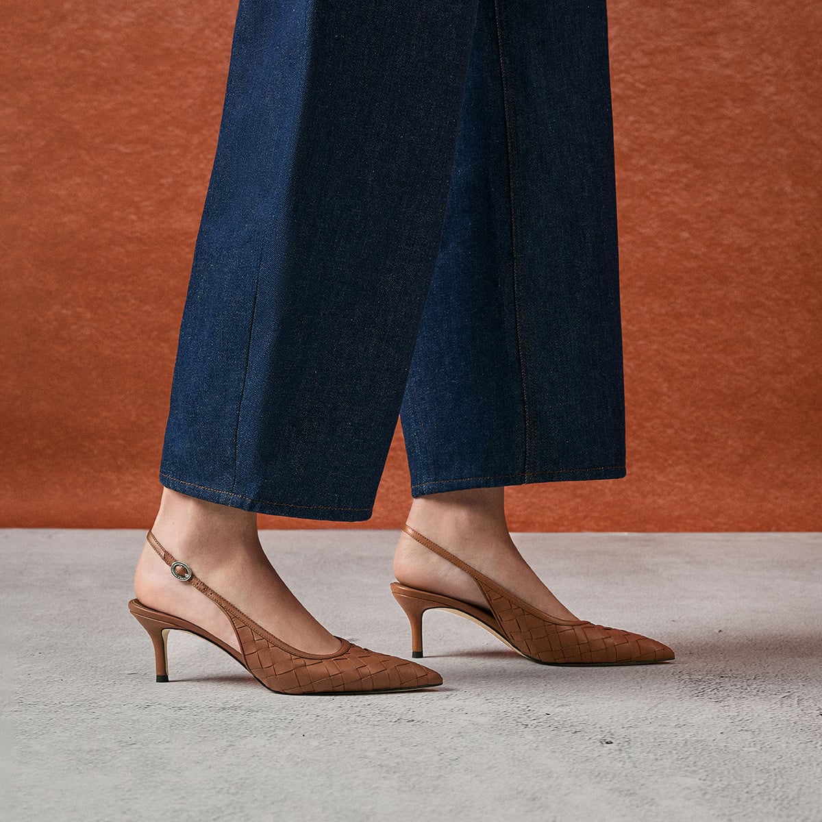 完全ガイド：ジーンズ＋ヒール スタイリング | CHARLES & KEITH