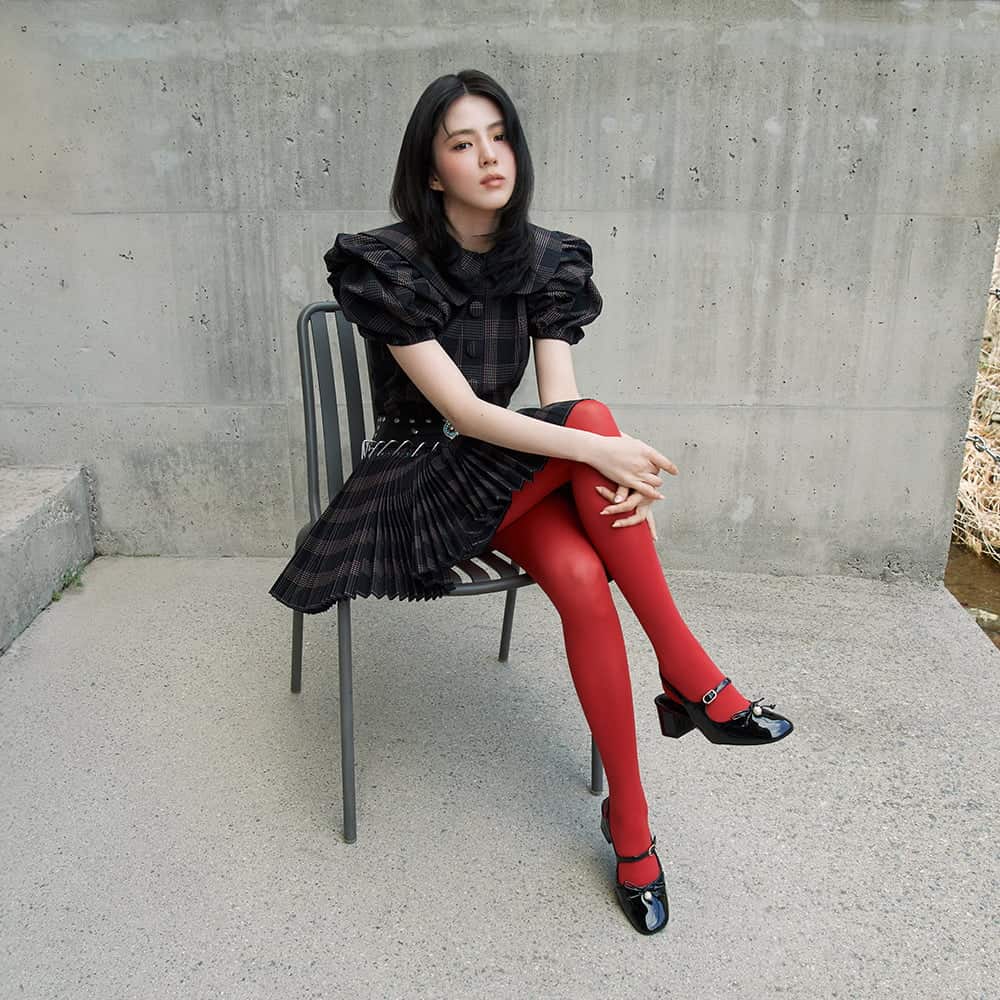 Han So Hee - CHARLES & KEITH