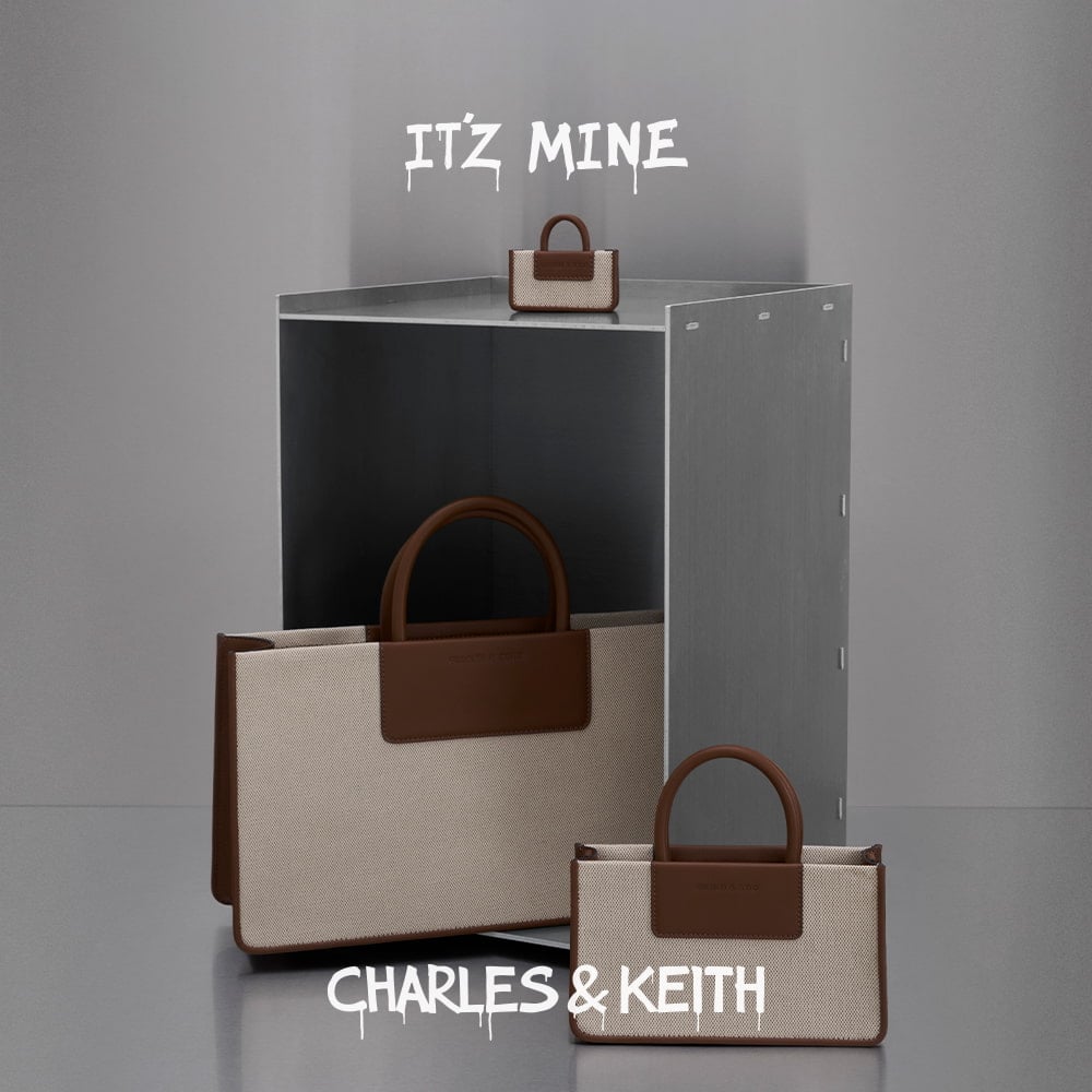 ITZ MINE - CHARLES & KEITH