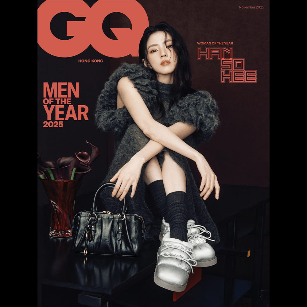 Han So Hee - CHARLES & KEITH