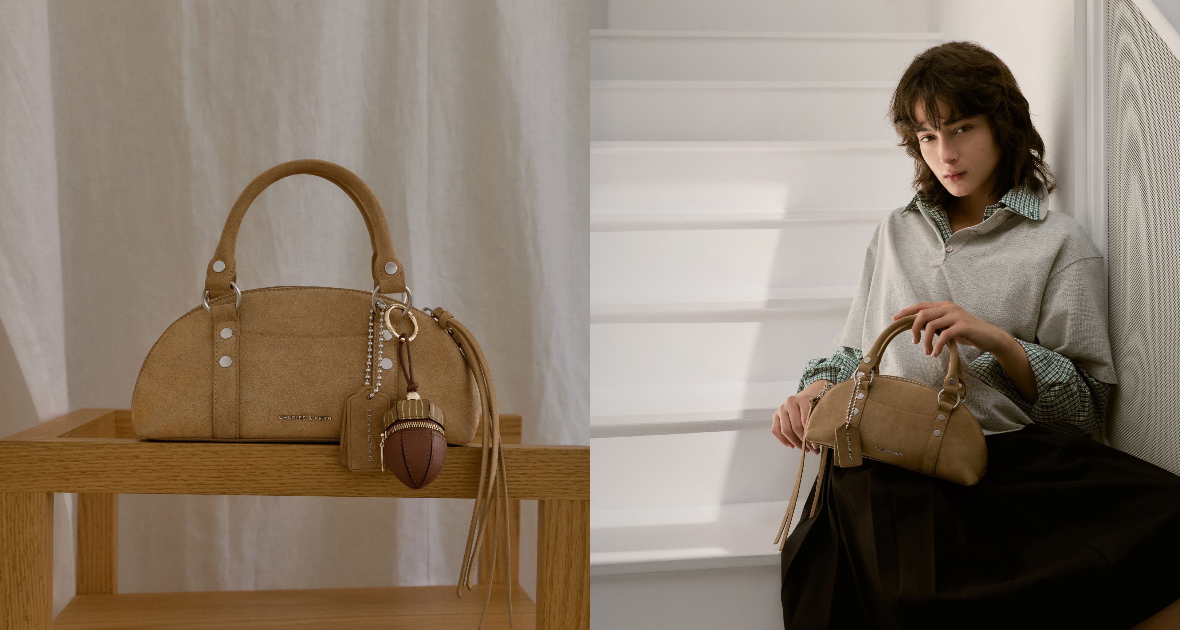 公式】CHARLES & KEITH (チャールズアンドキース) 通販サイト