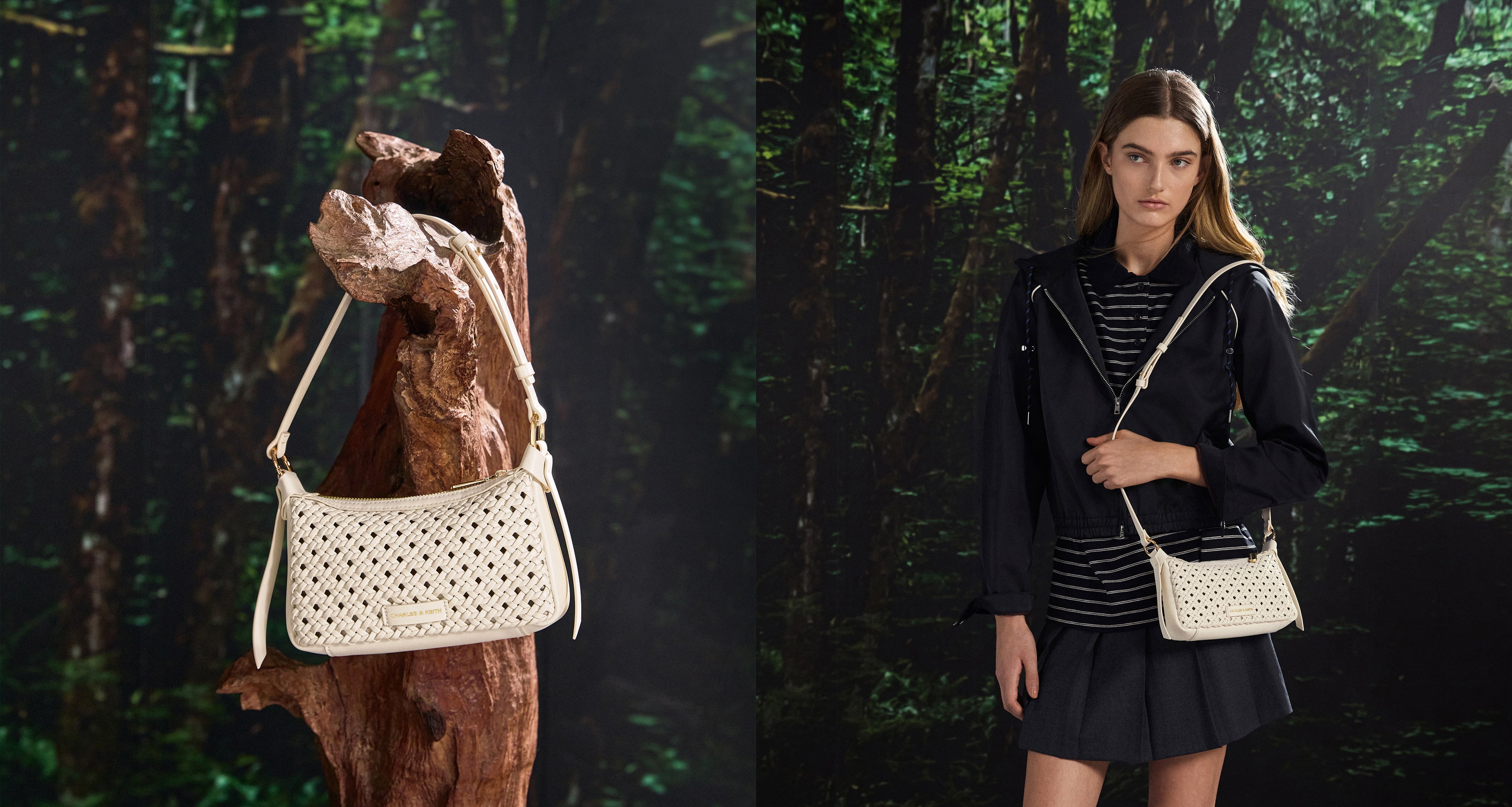 公式】CHARLES & KEITH (チャールズアンドキース) 通販サイト