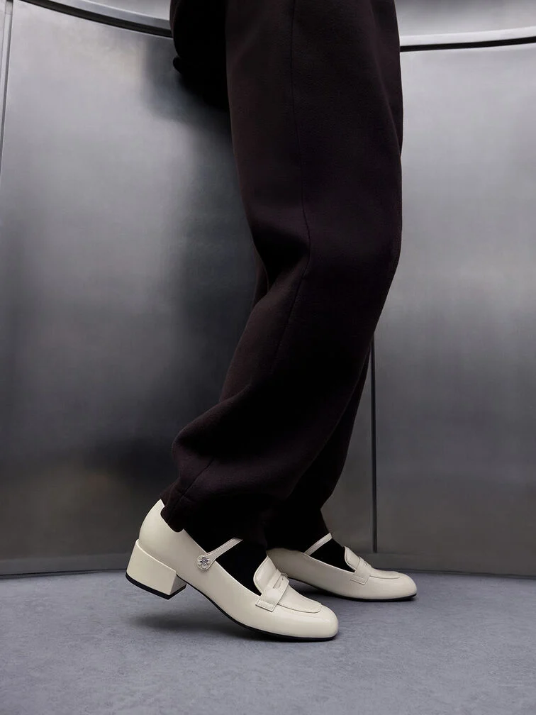 Loafers are a failproof option for traditional business casual dress code - CHARLES & KEITH