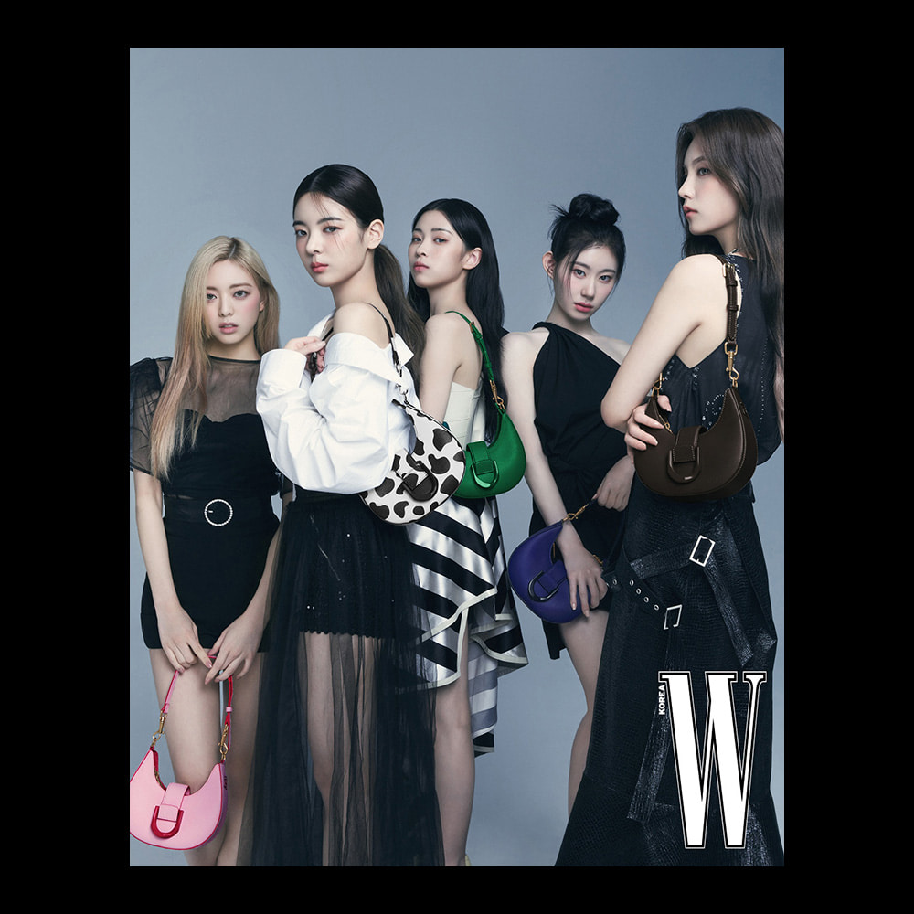 ITZY - CHARLES & KEITH