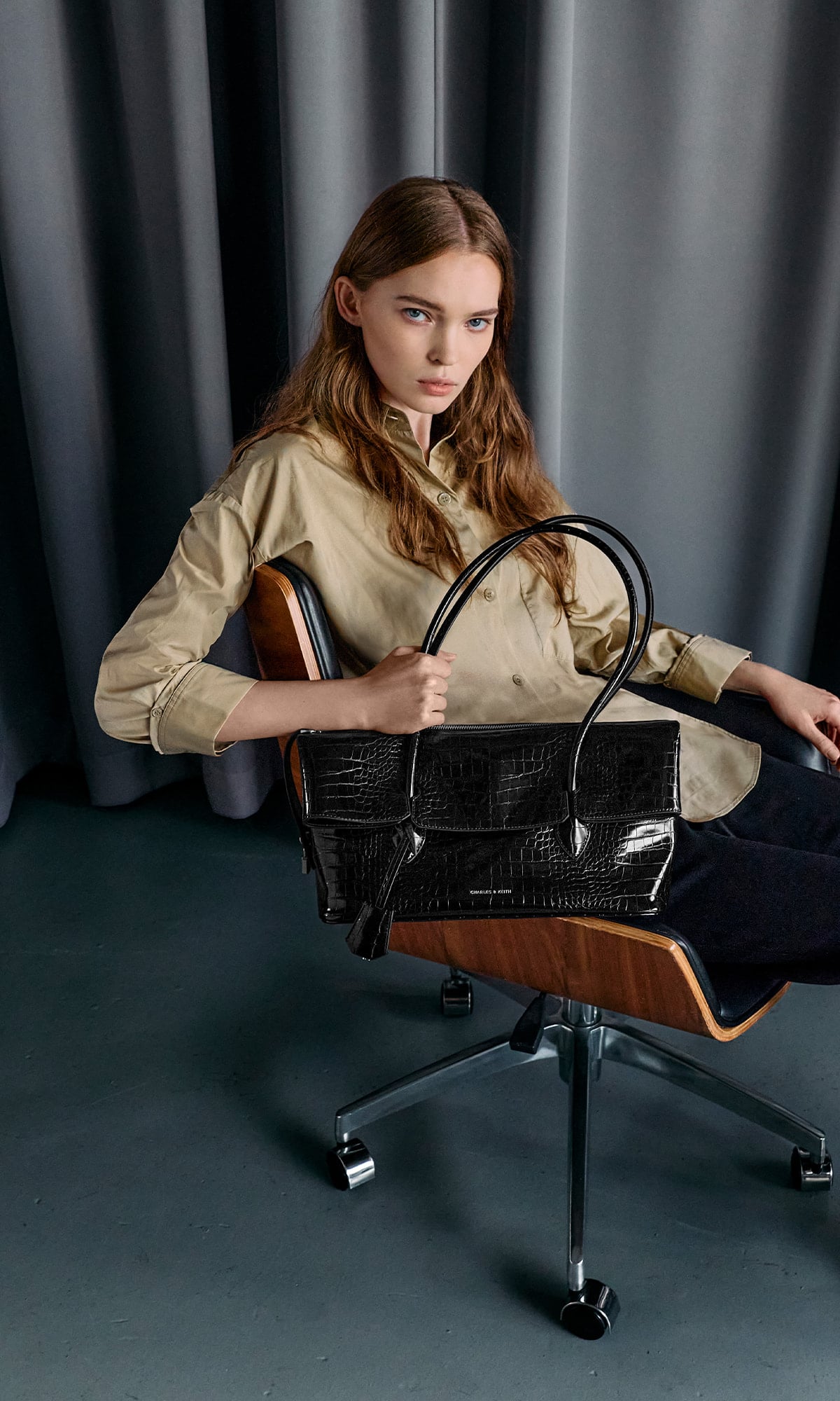 公式】CHARLES & KEITH (チャールズアンドキース) 通販サイト