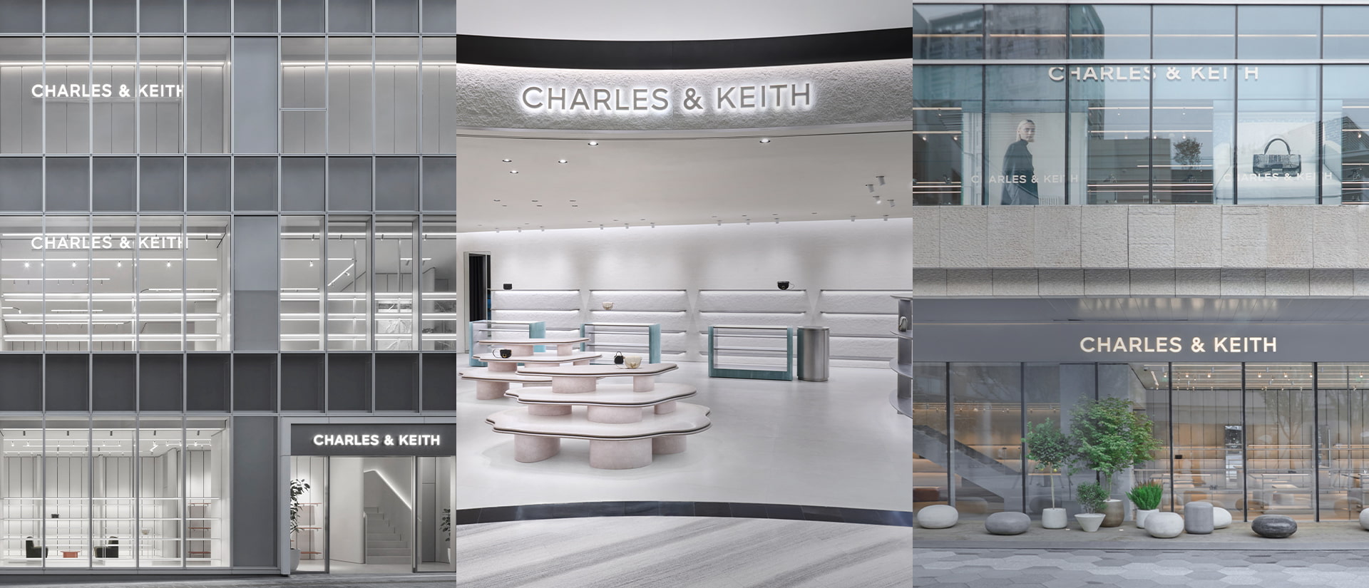 CHARLES & KEITH