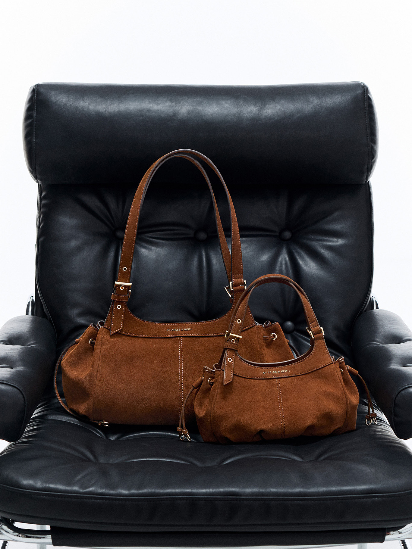 Lillith リリス ドローストリング トートバッグ - CHARLES & KEITH