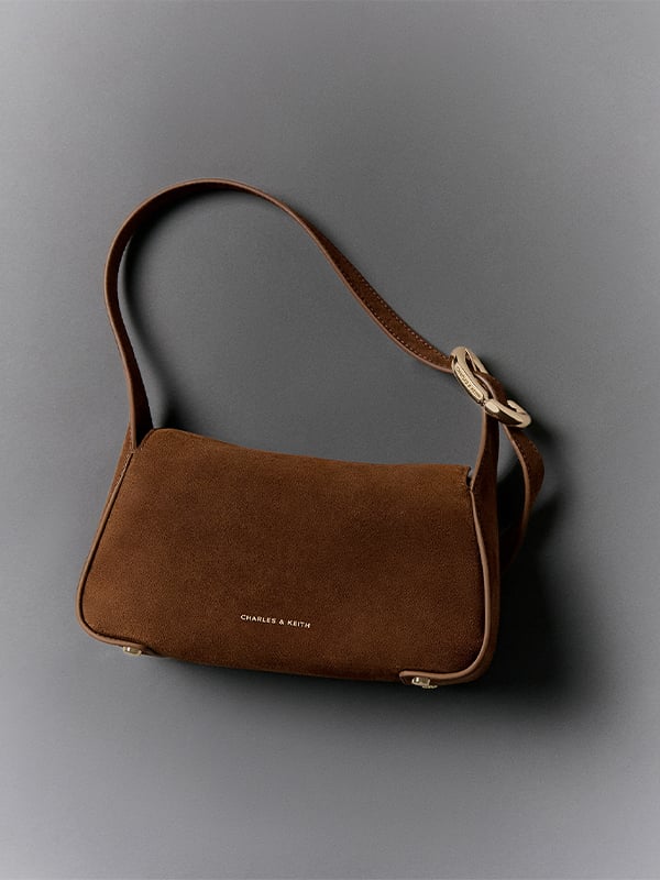 Aislin アシュリン ショルダーバッグ - CHARLES & KEITH