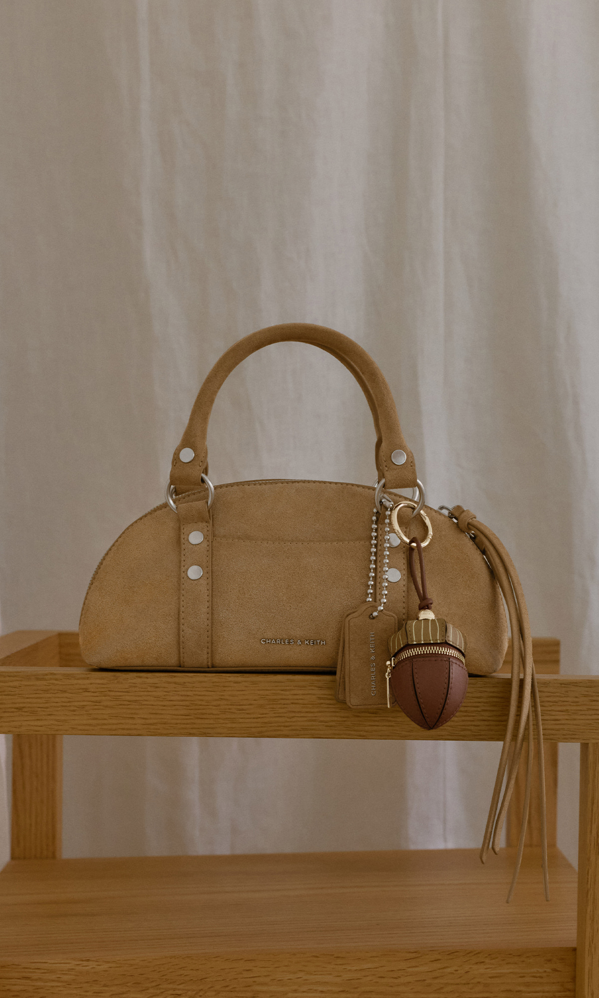 公式】CHARLES & KEITH (チャールズアンドキース) 通販サイト